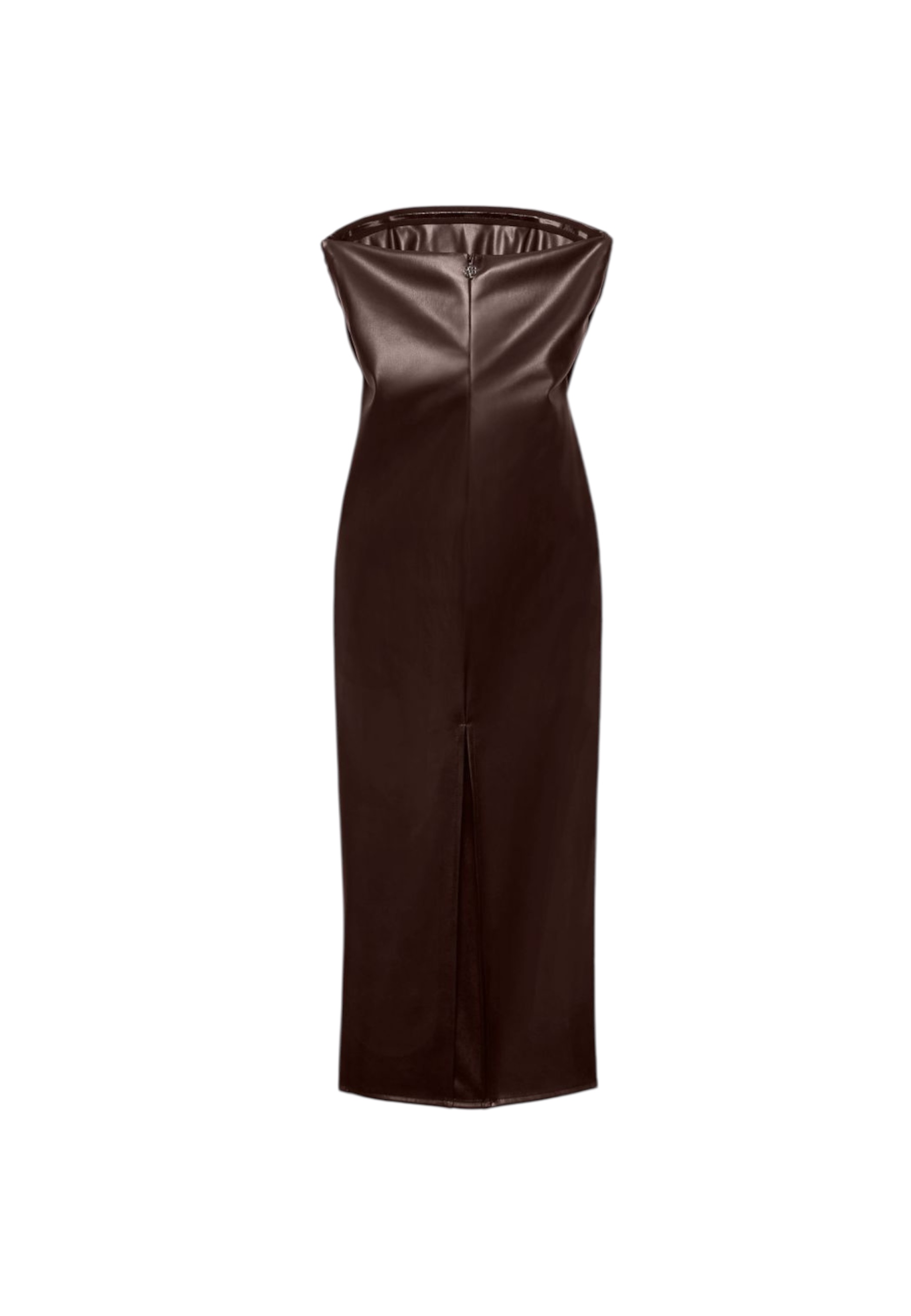 Vestido midi caly Mujer Aniye By Eco-leather