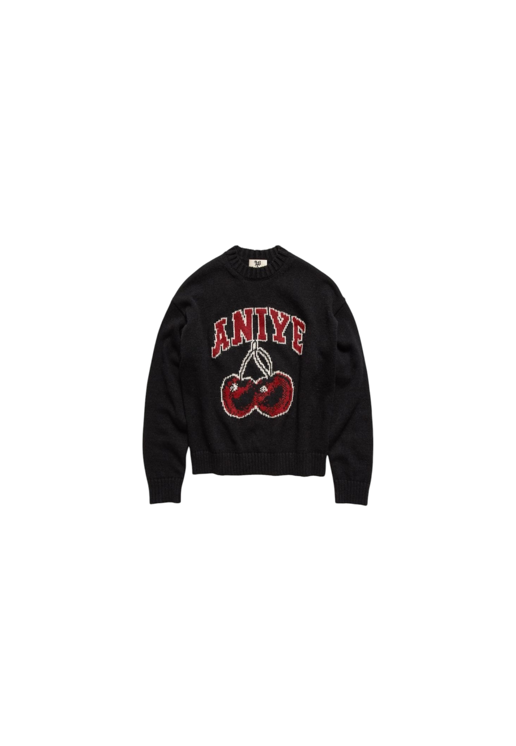 Pull CHERRY Donna ANIYE BY con scritte 