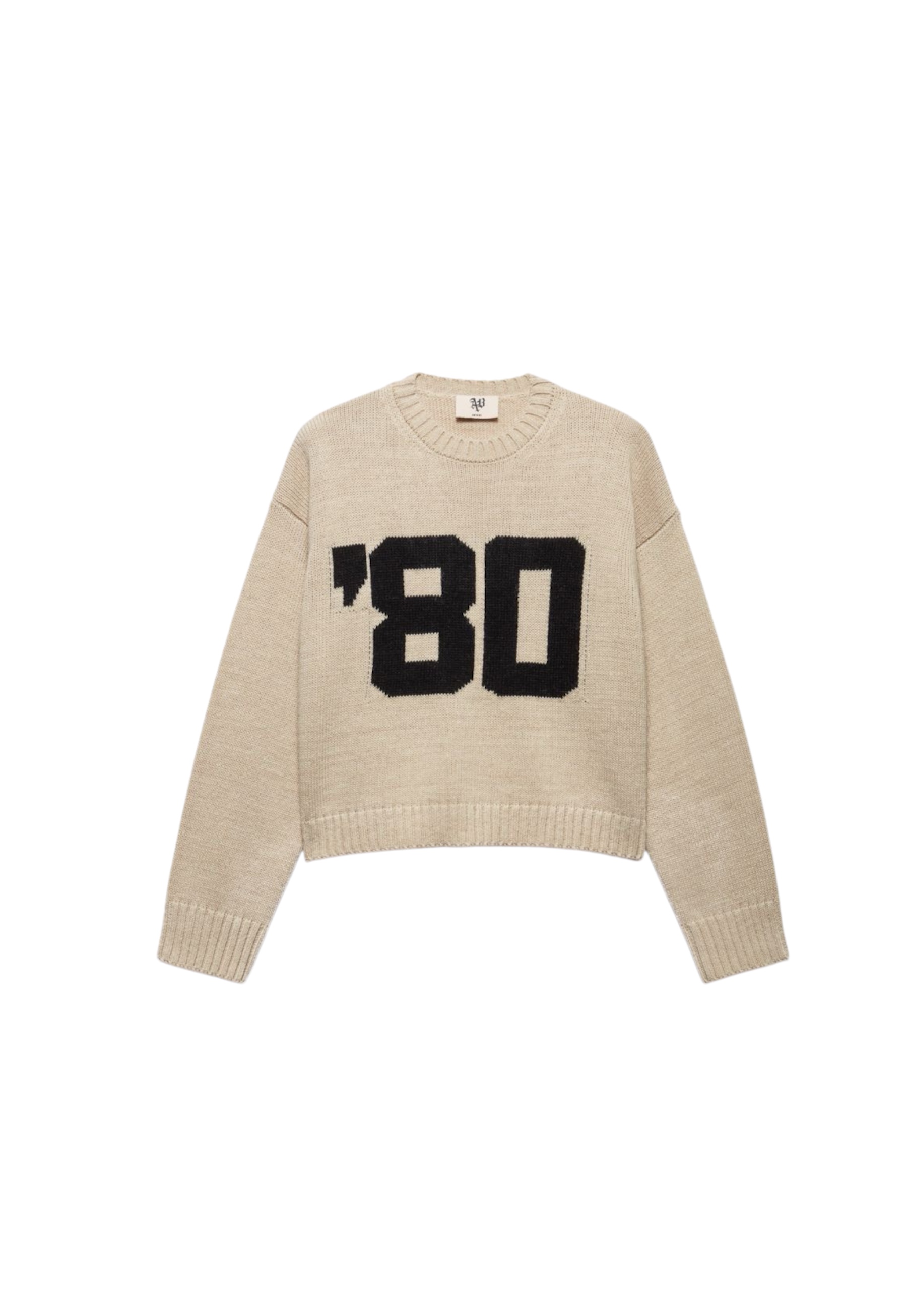 Maxi pull duke Woman Aniye By with number