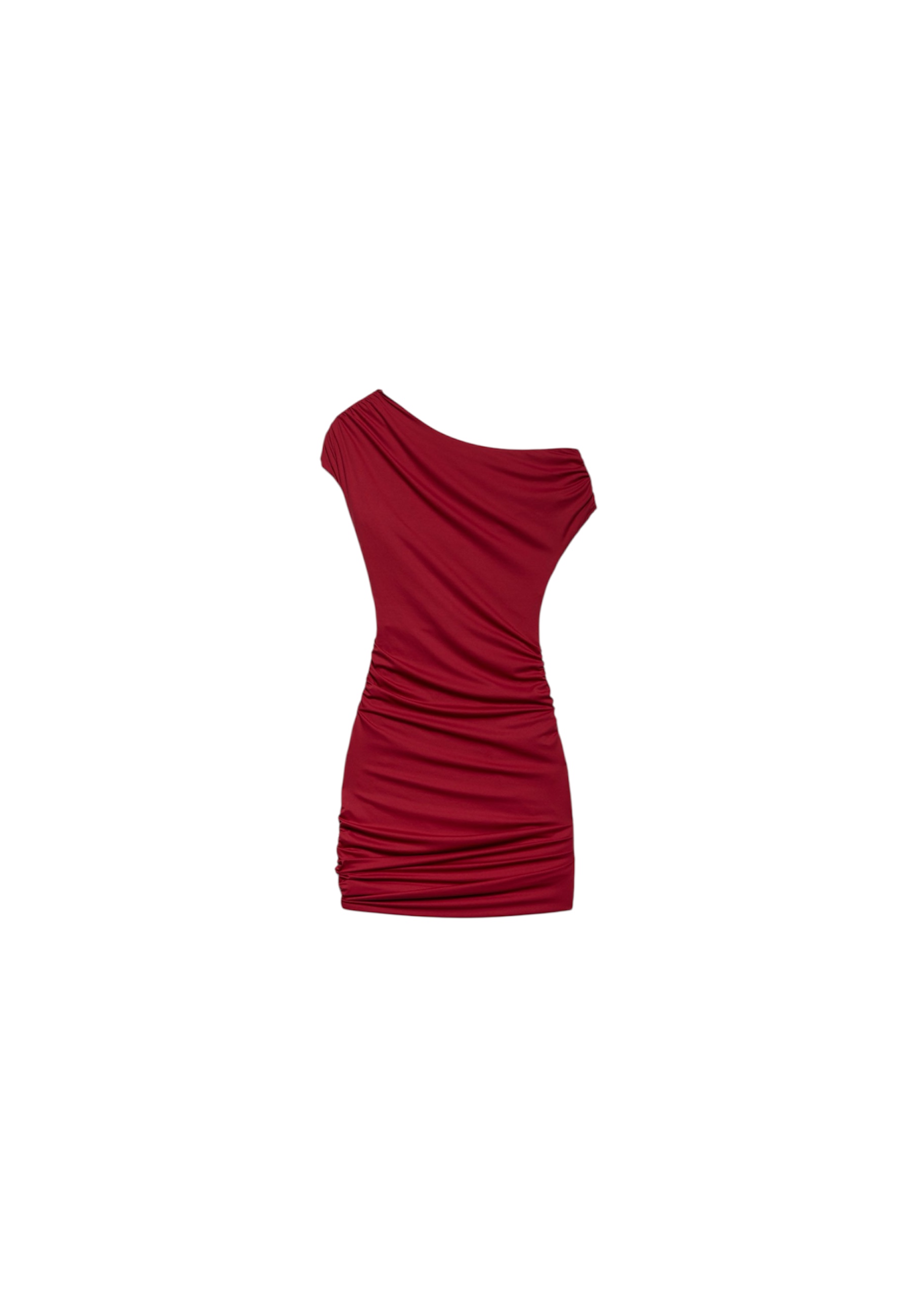 Mini dress Ria draped Woman Aniye By omeral shock