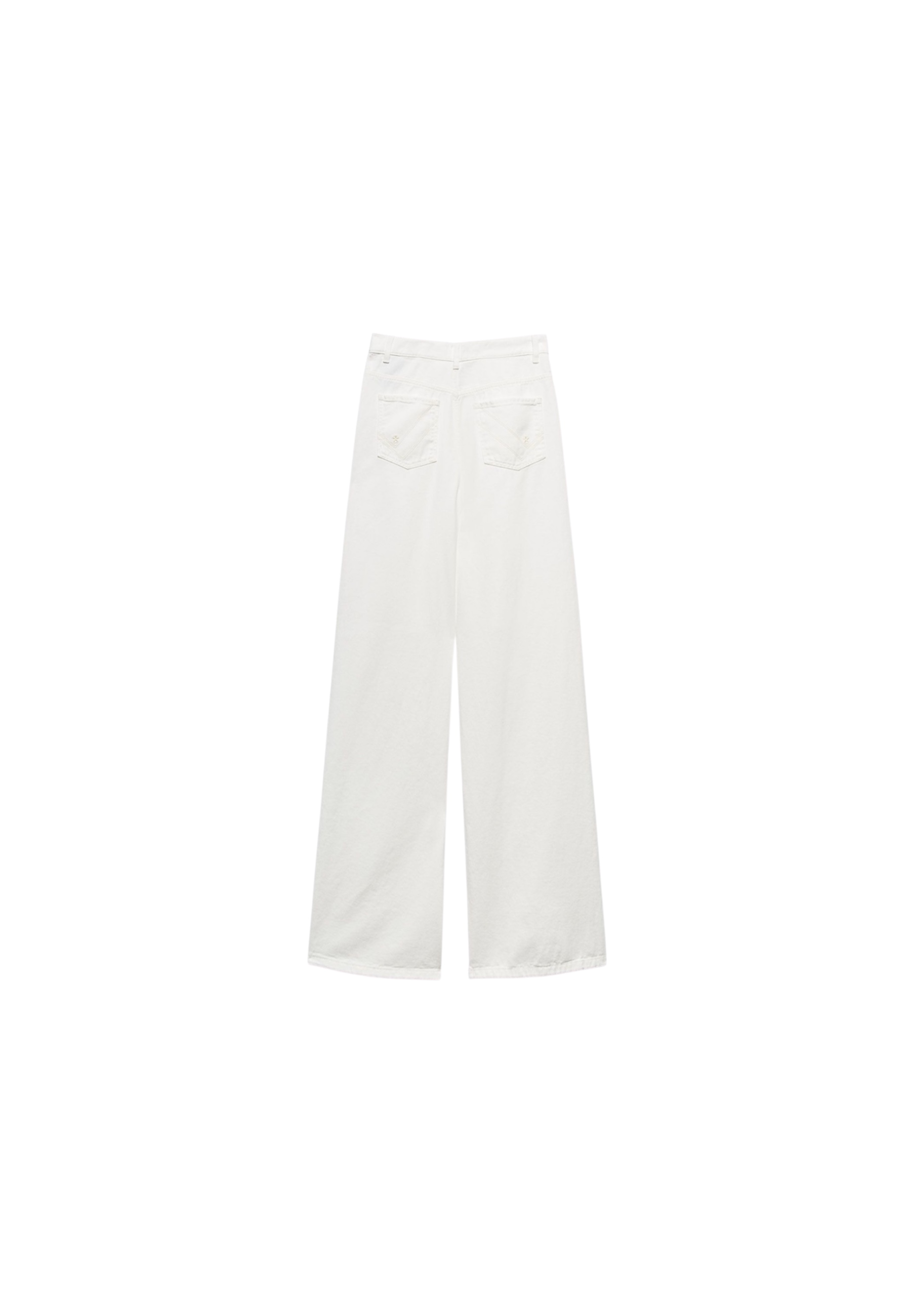 Jeans droit Chloé Femme Aniye By un palais