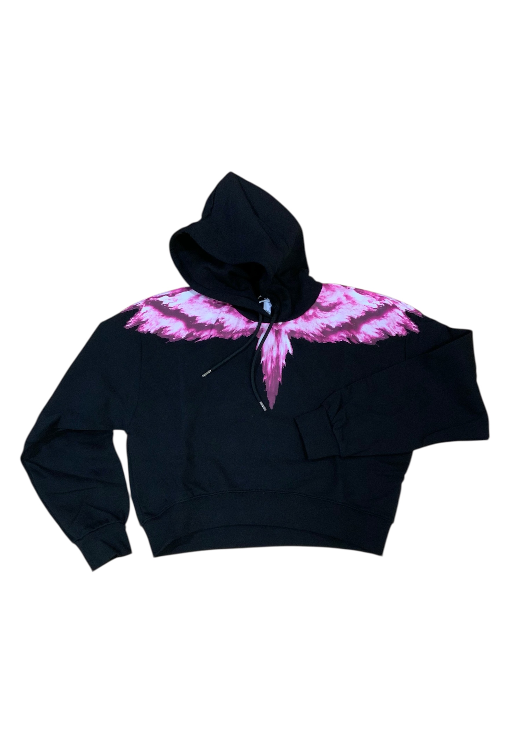 Hoodie des femmes County Of Milan explosifs roses
