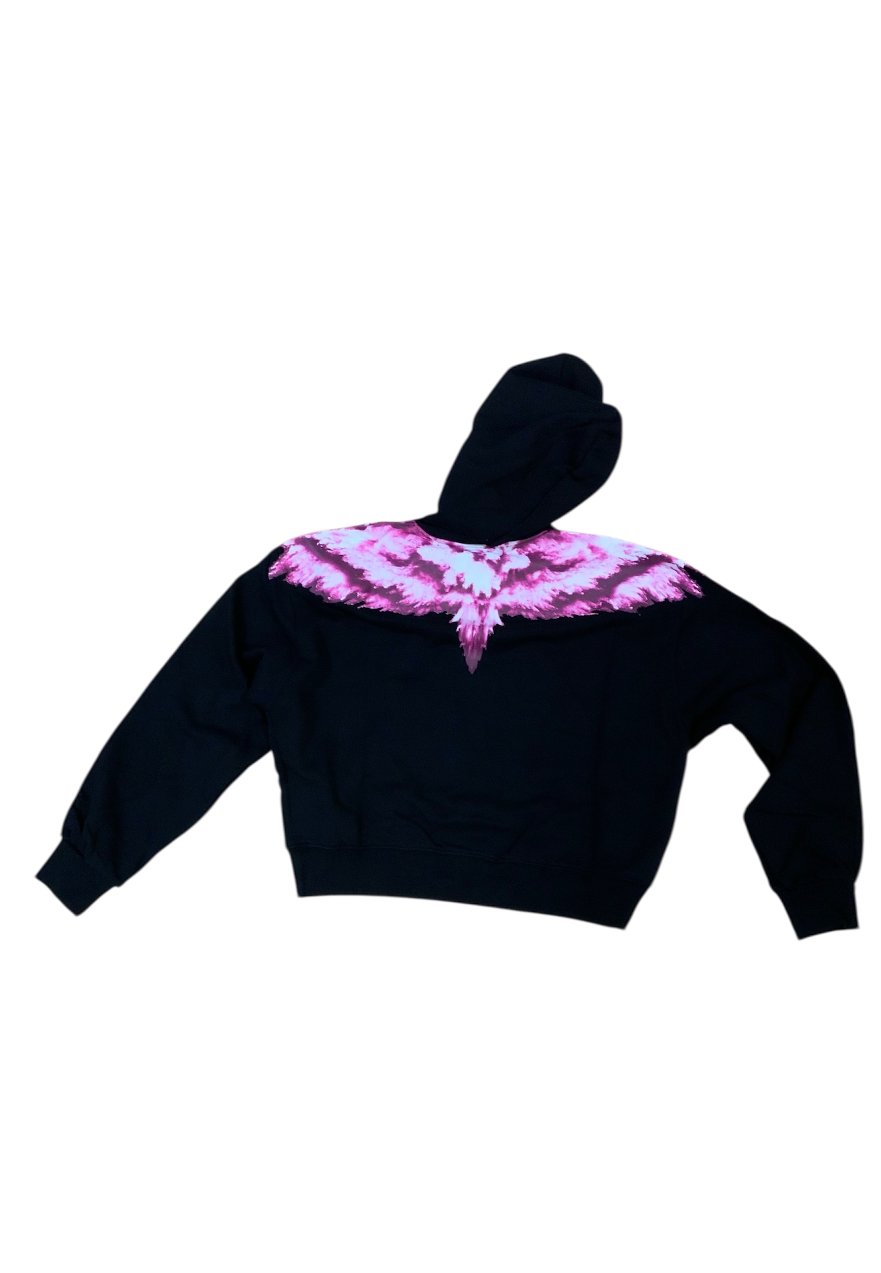 Hoodie des femmes County Of Milan explosifs roses