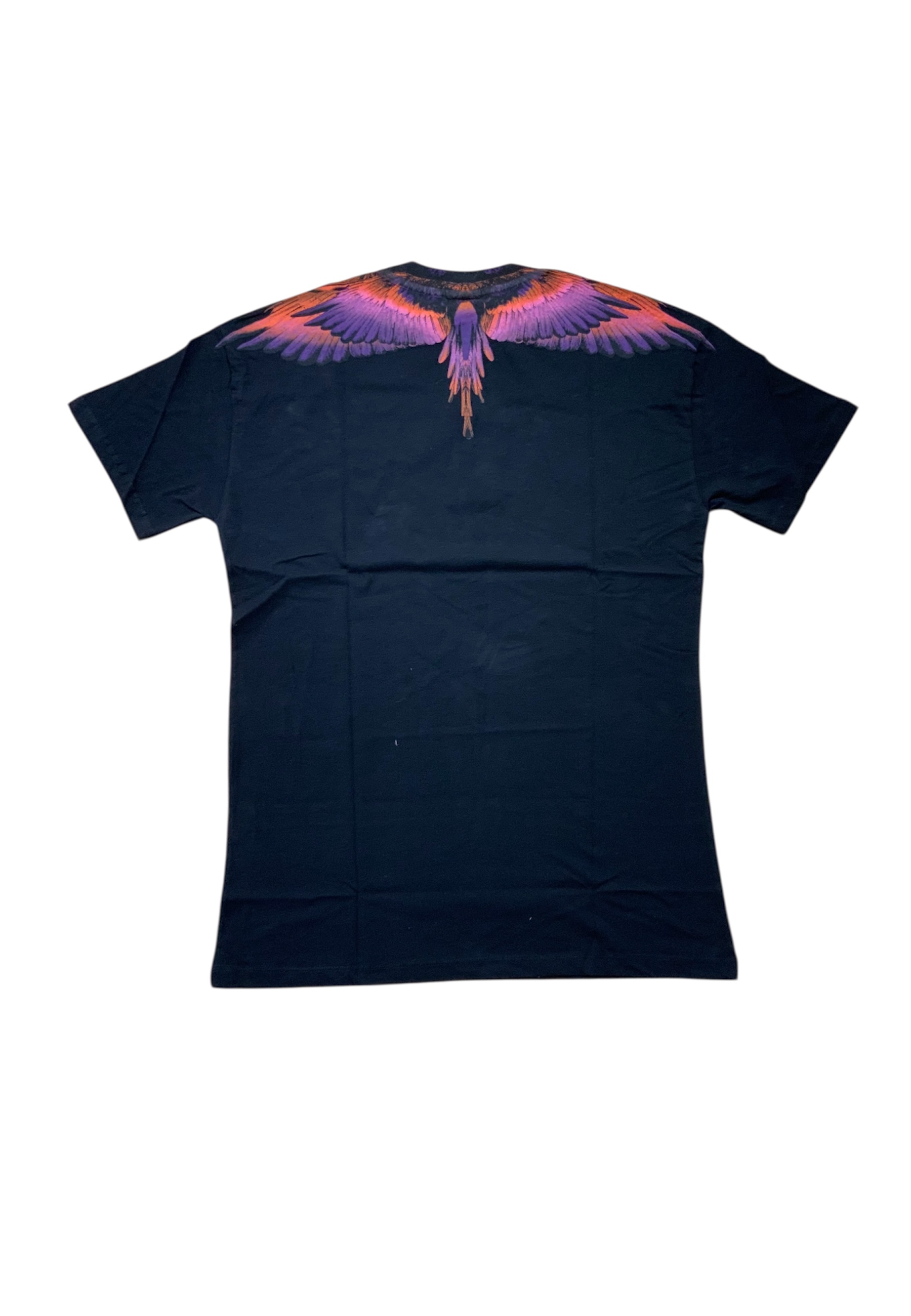 Robe courte pour femme County Of Milan ailes multicolores
