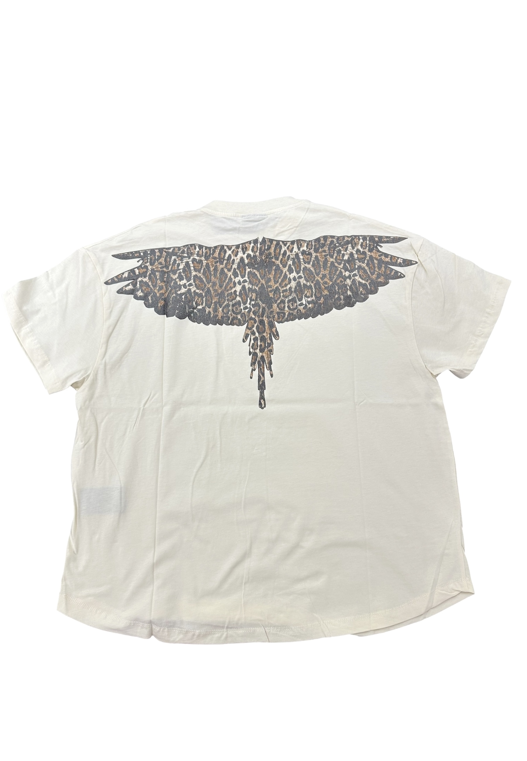 Camiseta mujer de manga media County Of Milan Impreso de Maculata