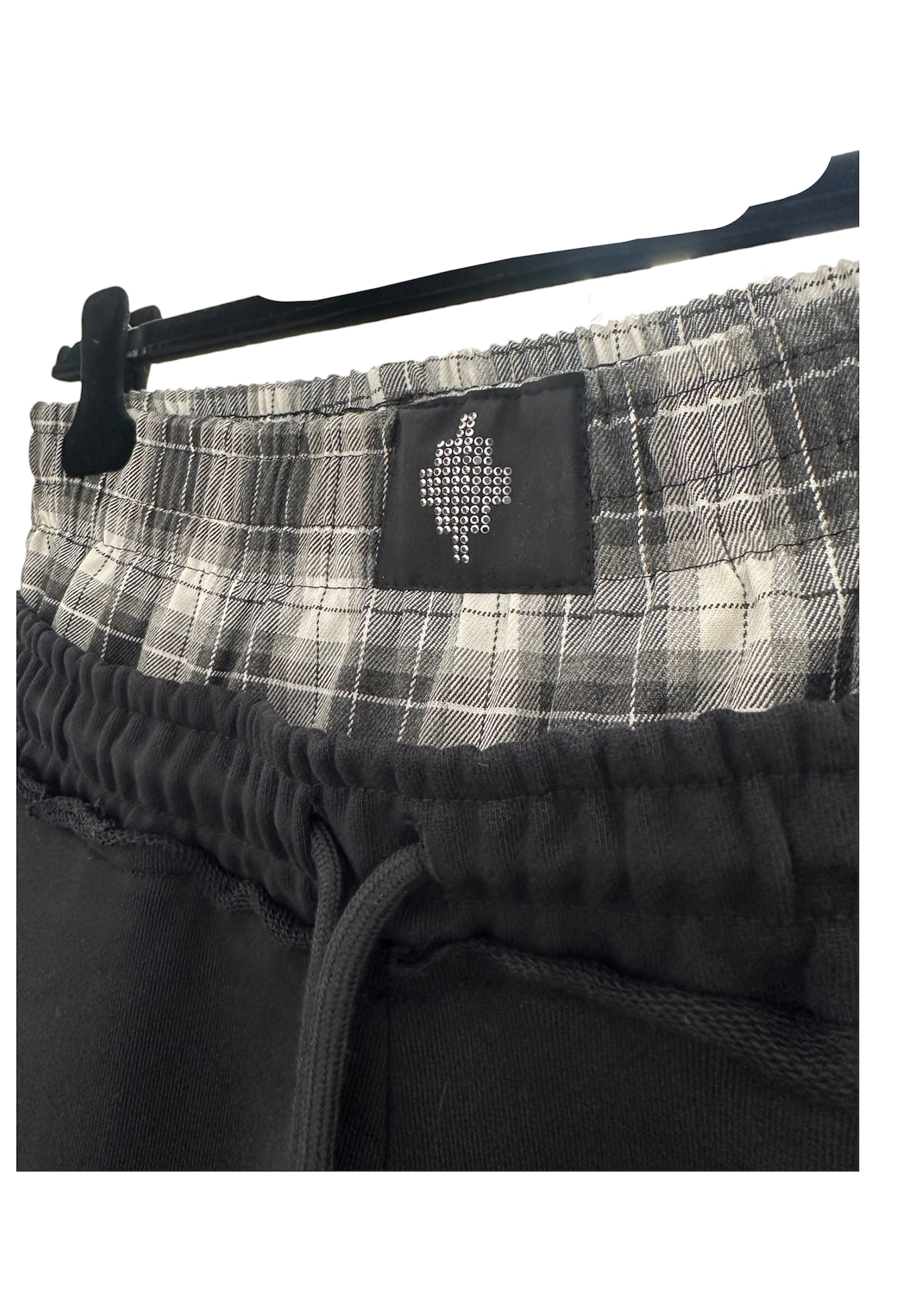 Women's sweatshirt pants County Of Milan with flannel cinto