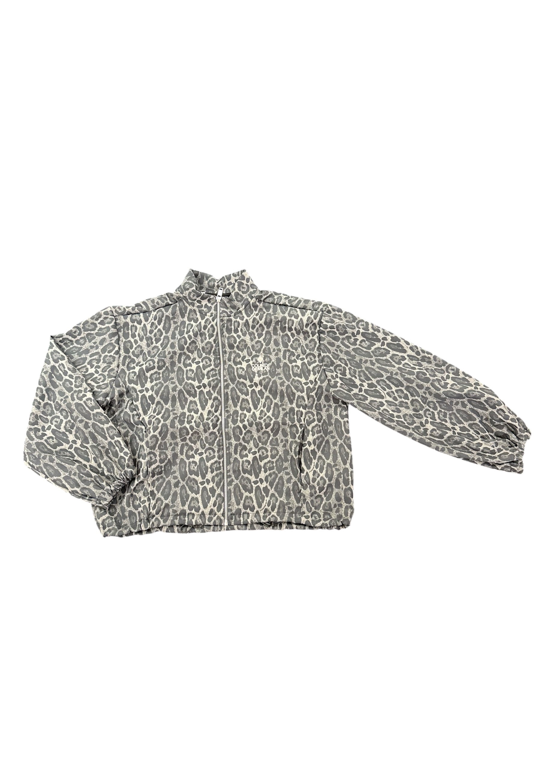 Damen Zip Pullover County Of Milan Phantasie maculata