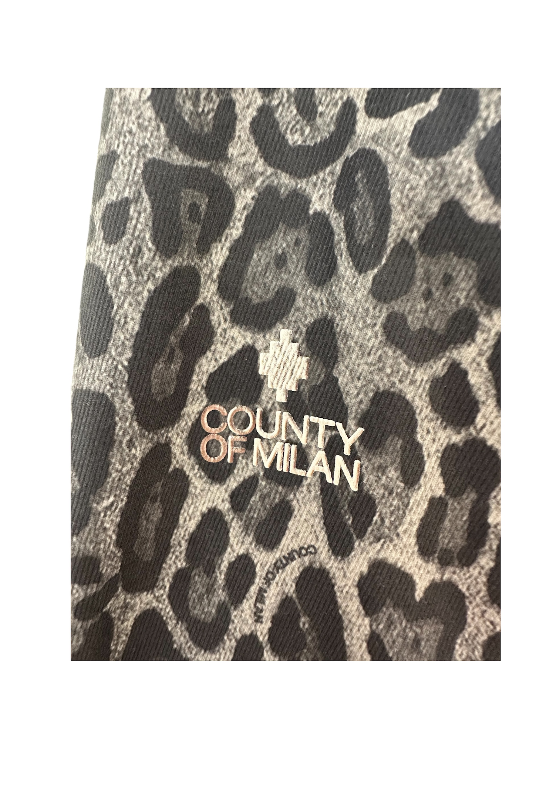 Women's sweatshirt pants County Of Milan fantasy maculata