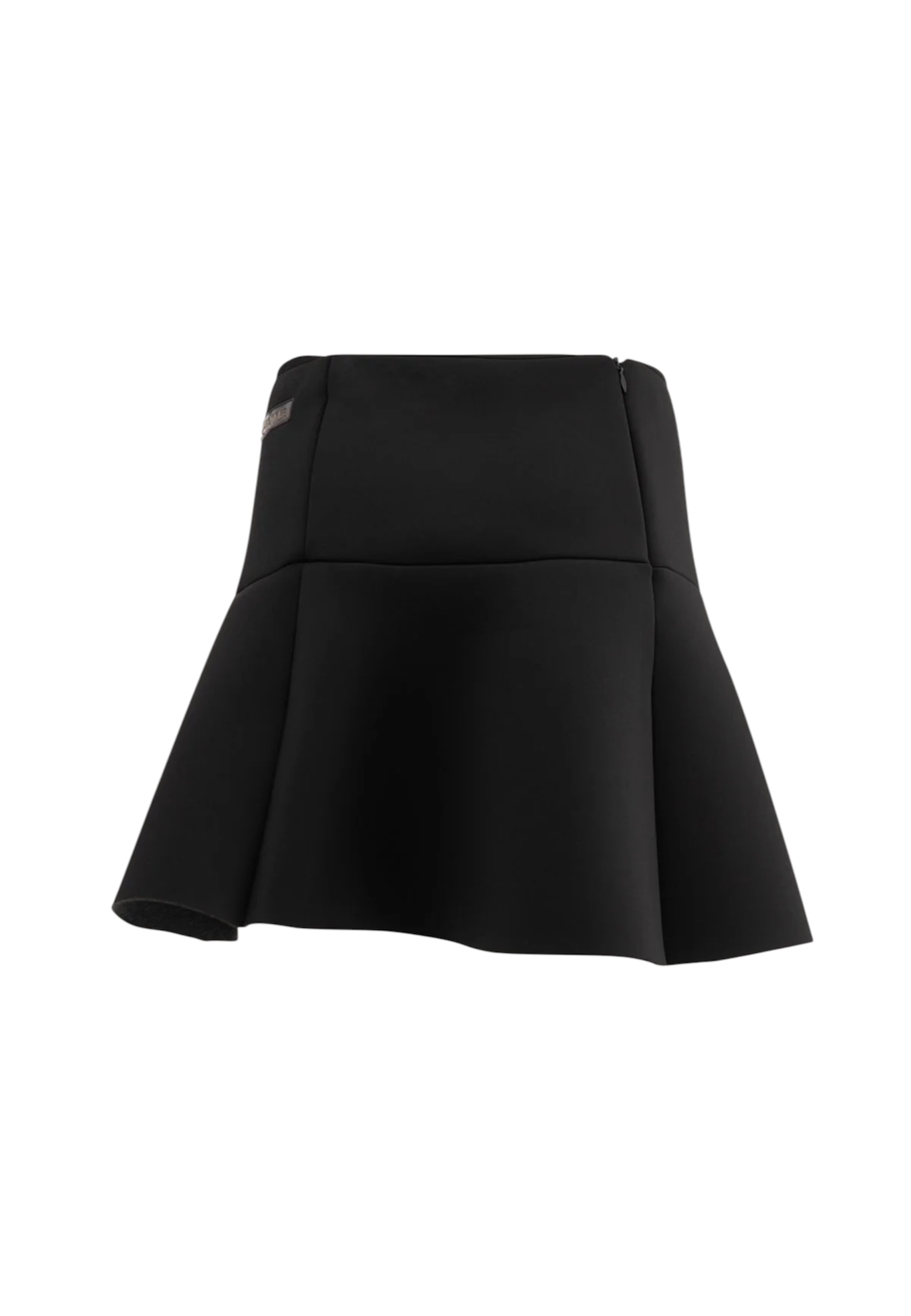 Minifalda de mujeres Hinnominate neopreno