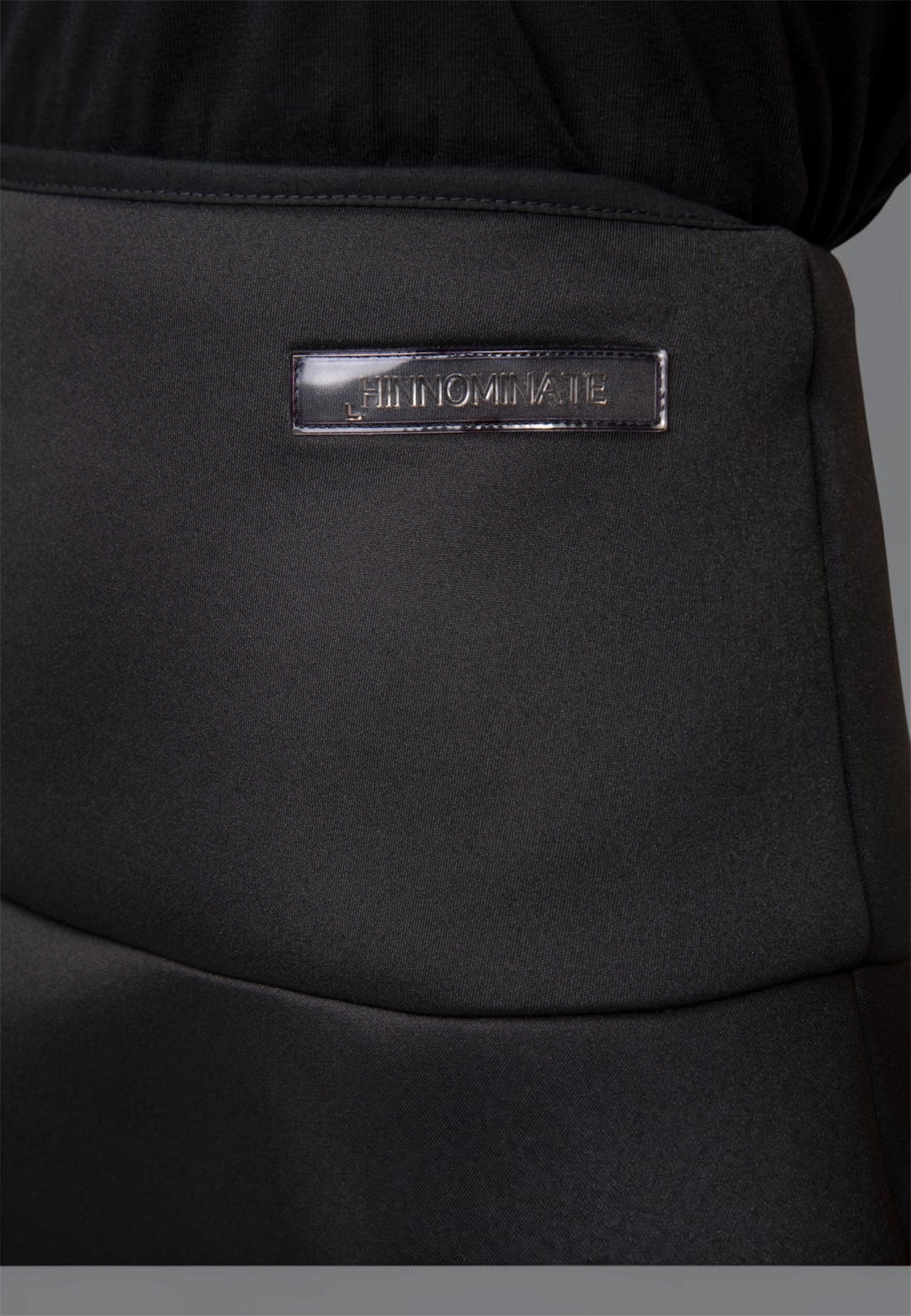 Minifalda de mujeres Hinnominate neopreno