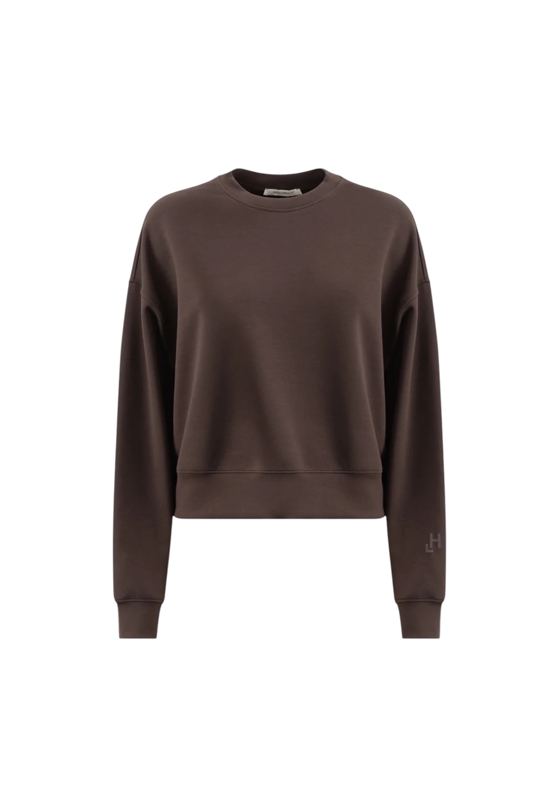 Sweatshirt fruchtbar Frau Hinnominate Halsausschnitt
