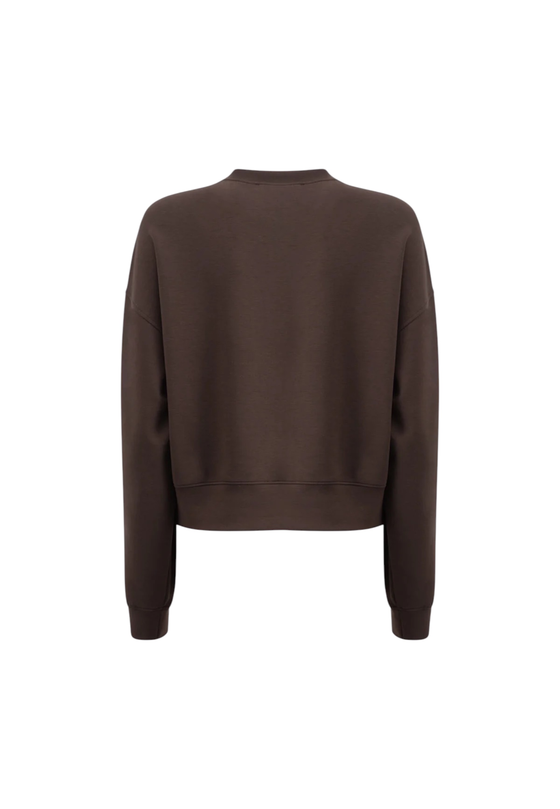 Sweatshirt fruchtbar Frau Hinnominate Halsausschnitt