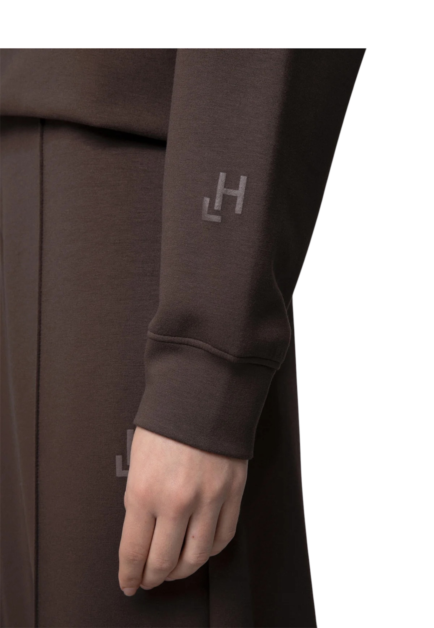 Sweatshirt fruchtbar Frau Hinnominate Halsausschnitt