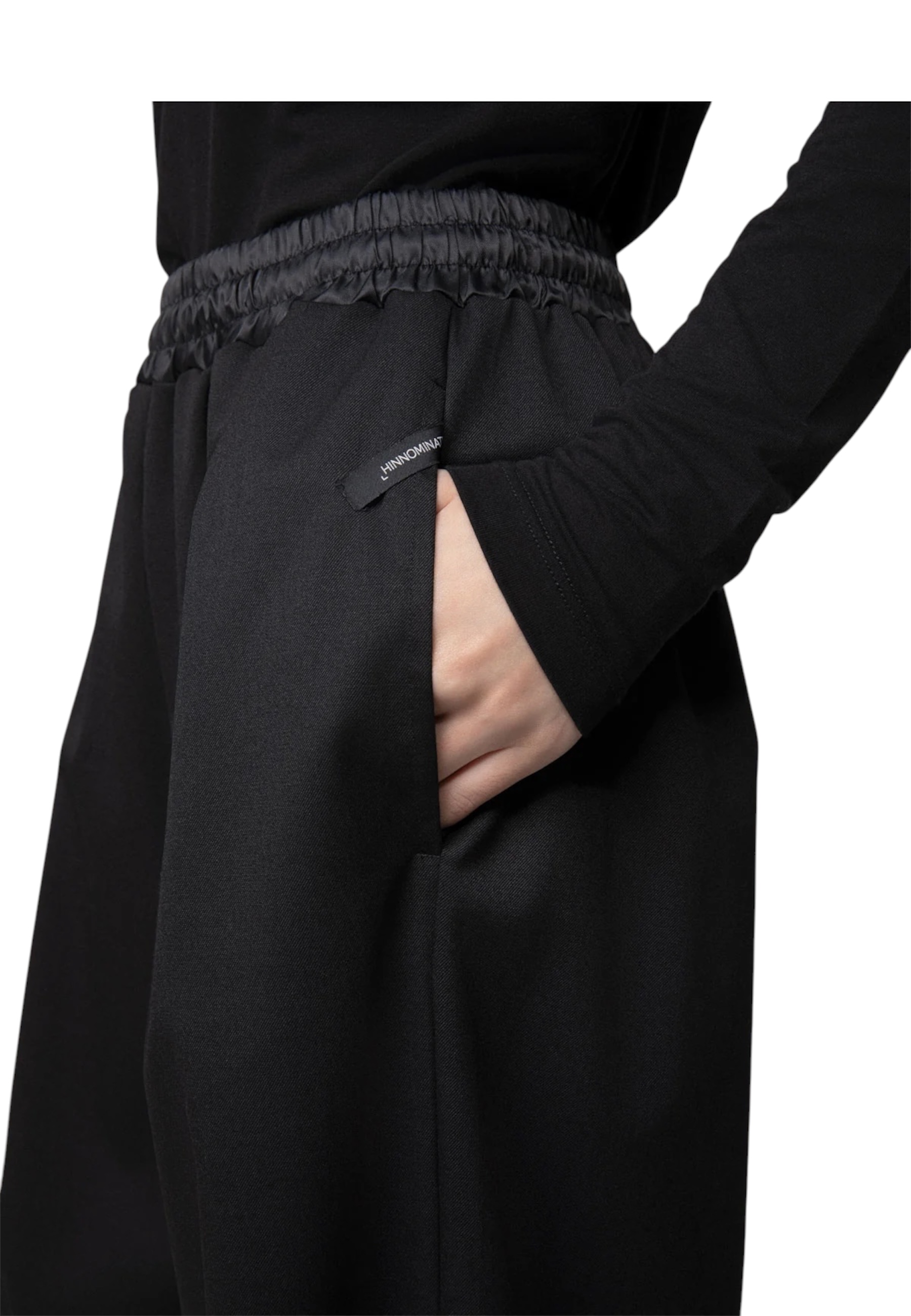 Pantalones de Palacio de Mujeres Hinnominate con coulisse