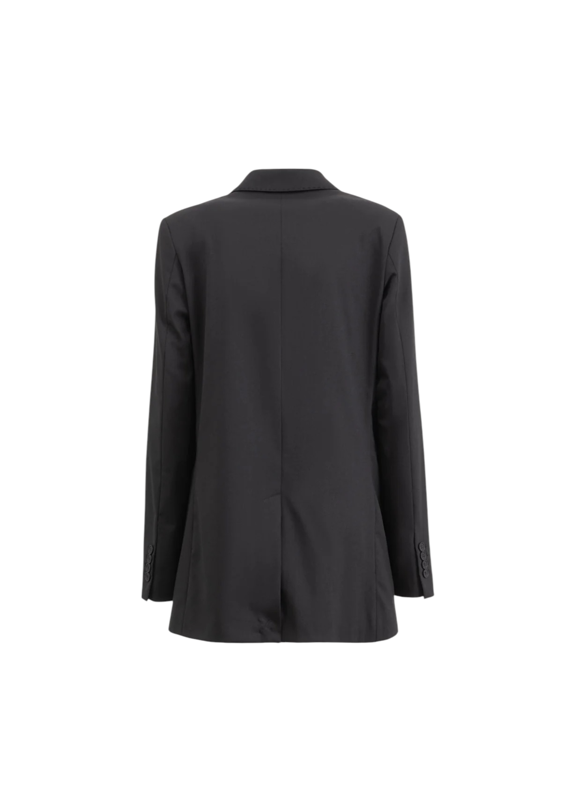Frauen Doppel-Brustjacke Hinnominate mit Logo