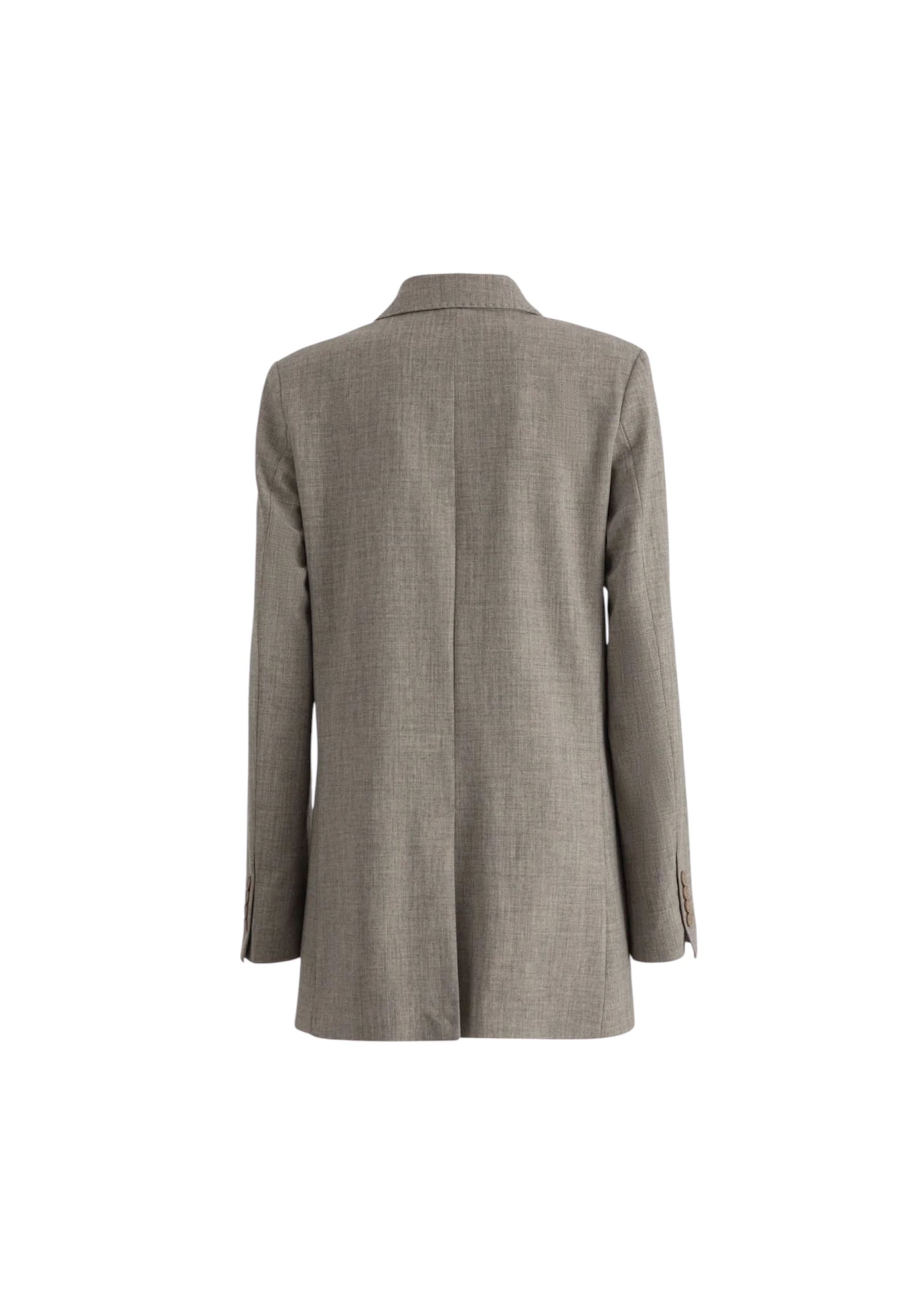 Chaqueta de gran tamaño de mujer Hinnominate monopetto