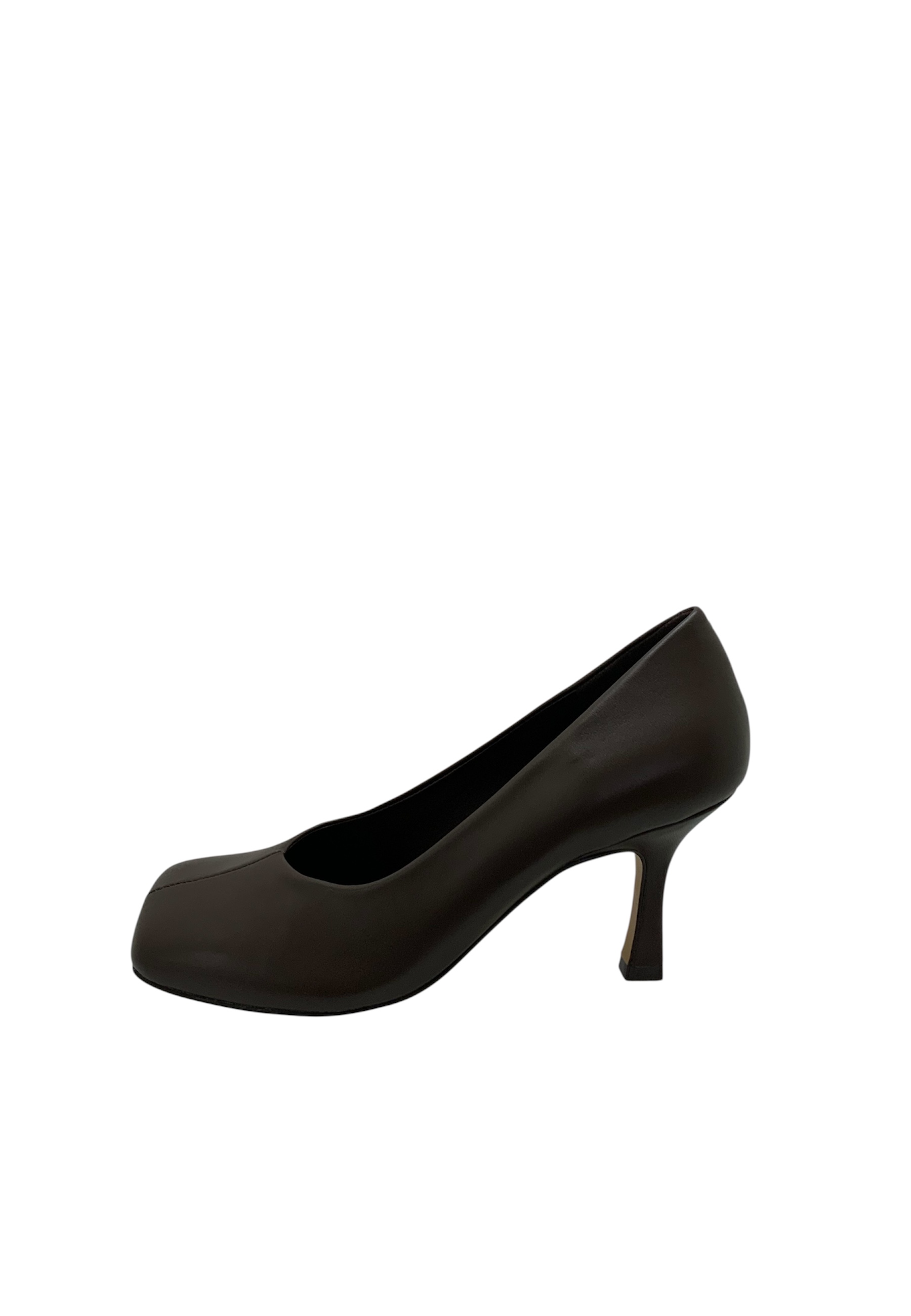 Decolletè square tip Woman Carrano heel 8 cm