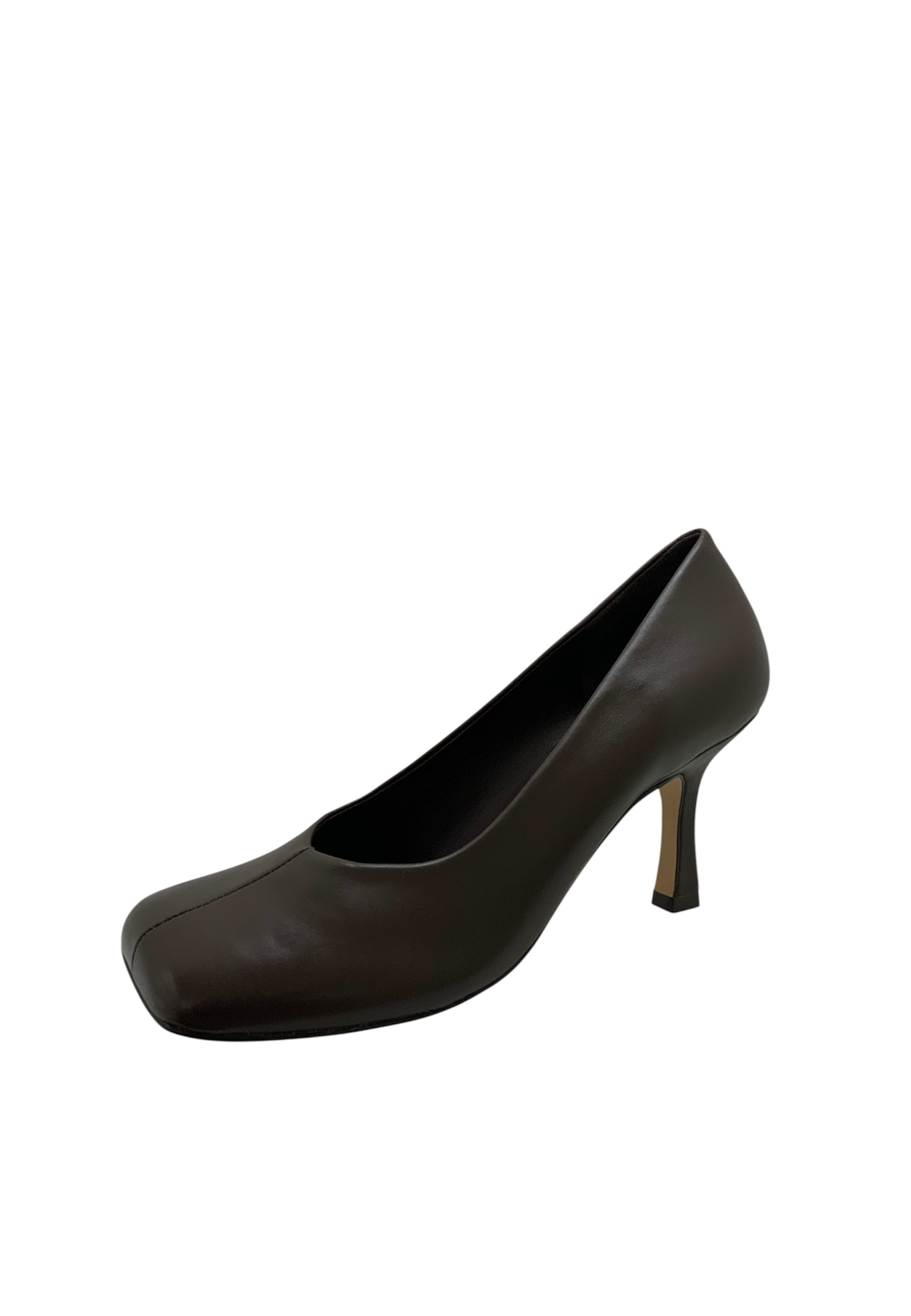 Decolletè square tip Woman Carrano heel 8 cm