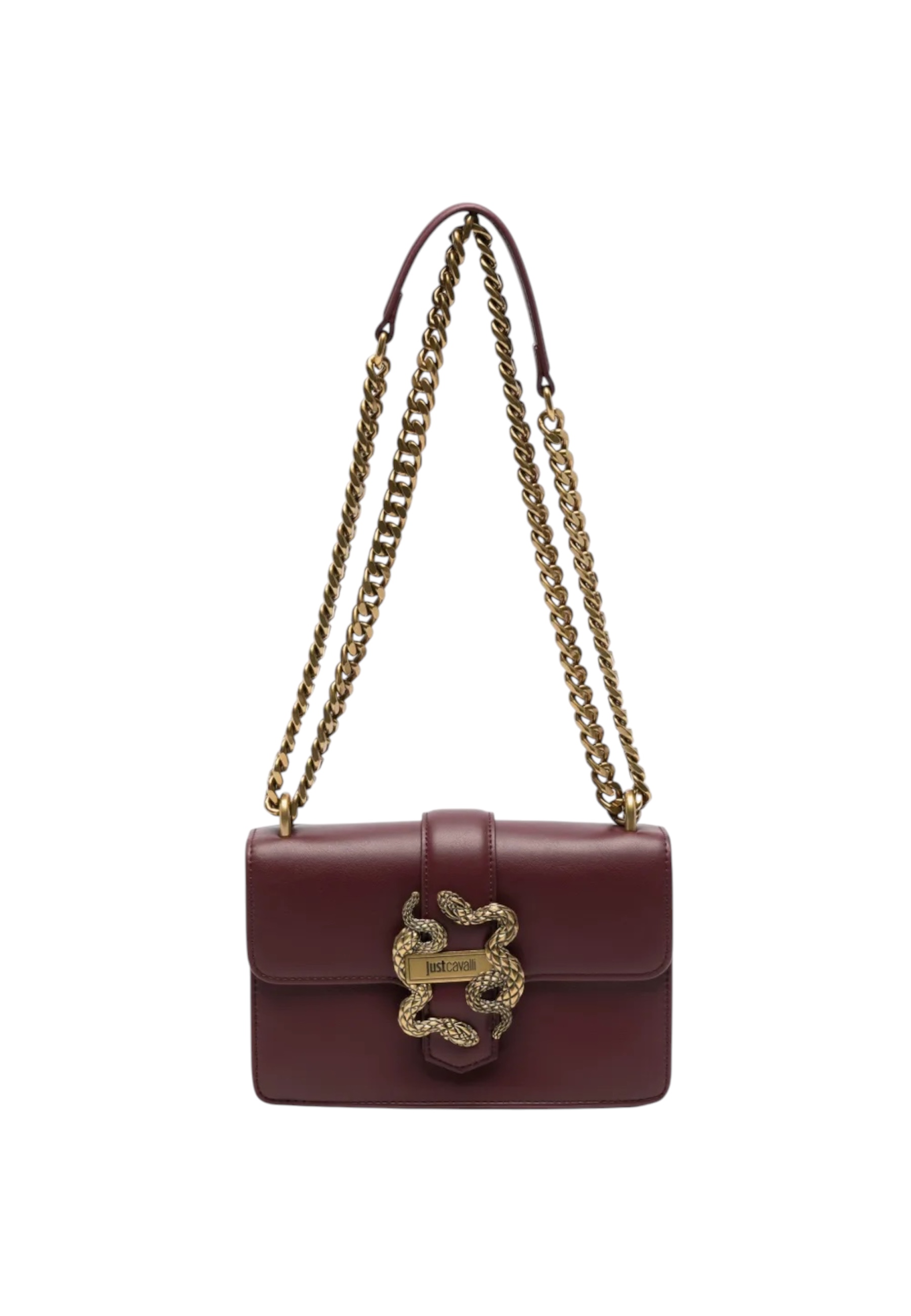 Damen Schultertasche Just Cavalli mit Schlange