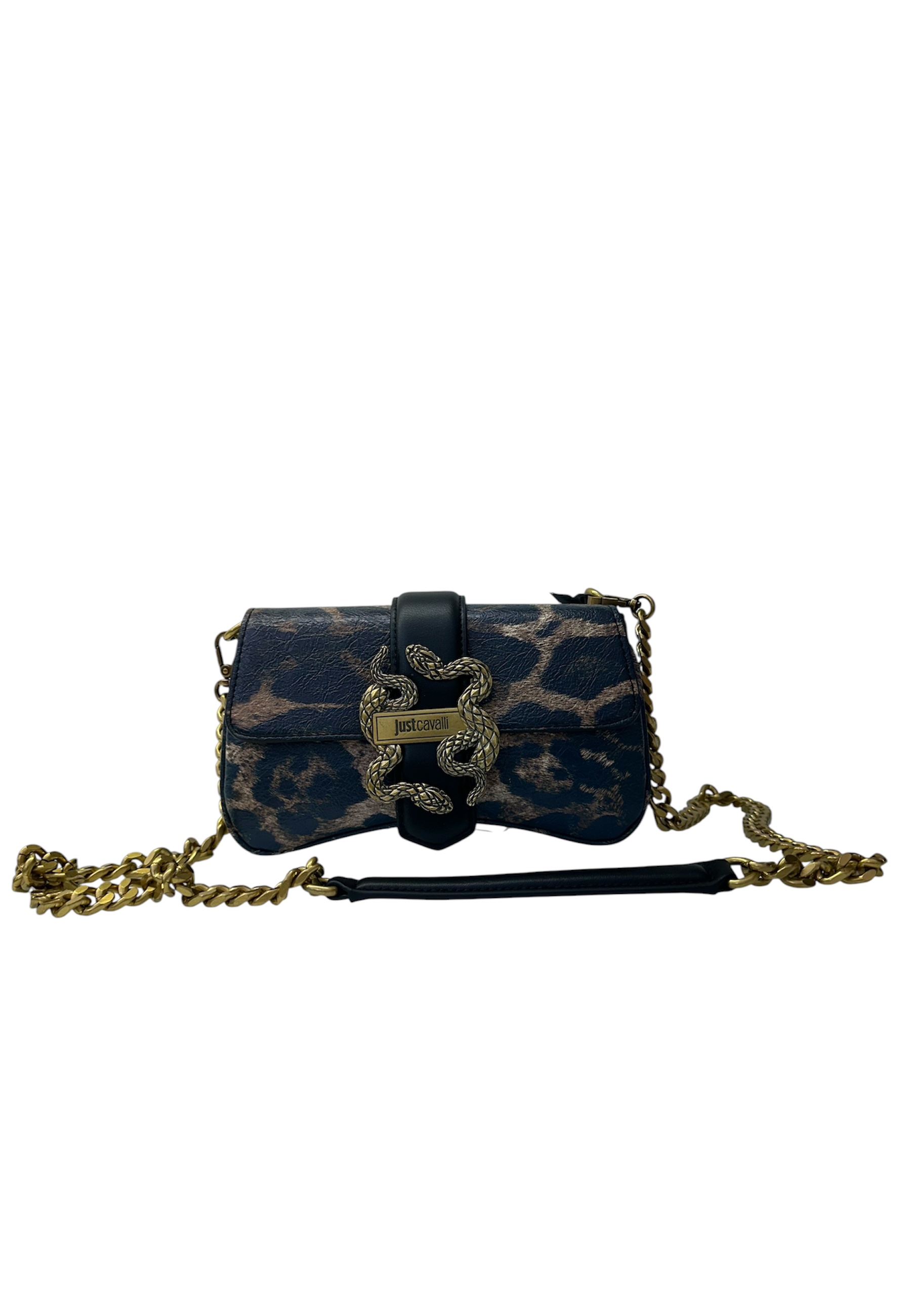 Borsa a tracolla Donna JUST CAVALLI maculato 