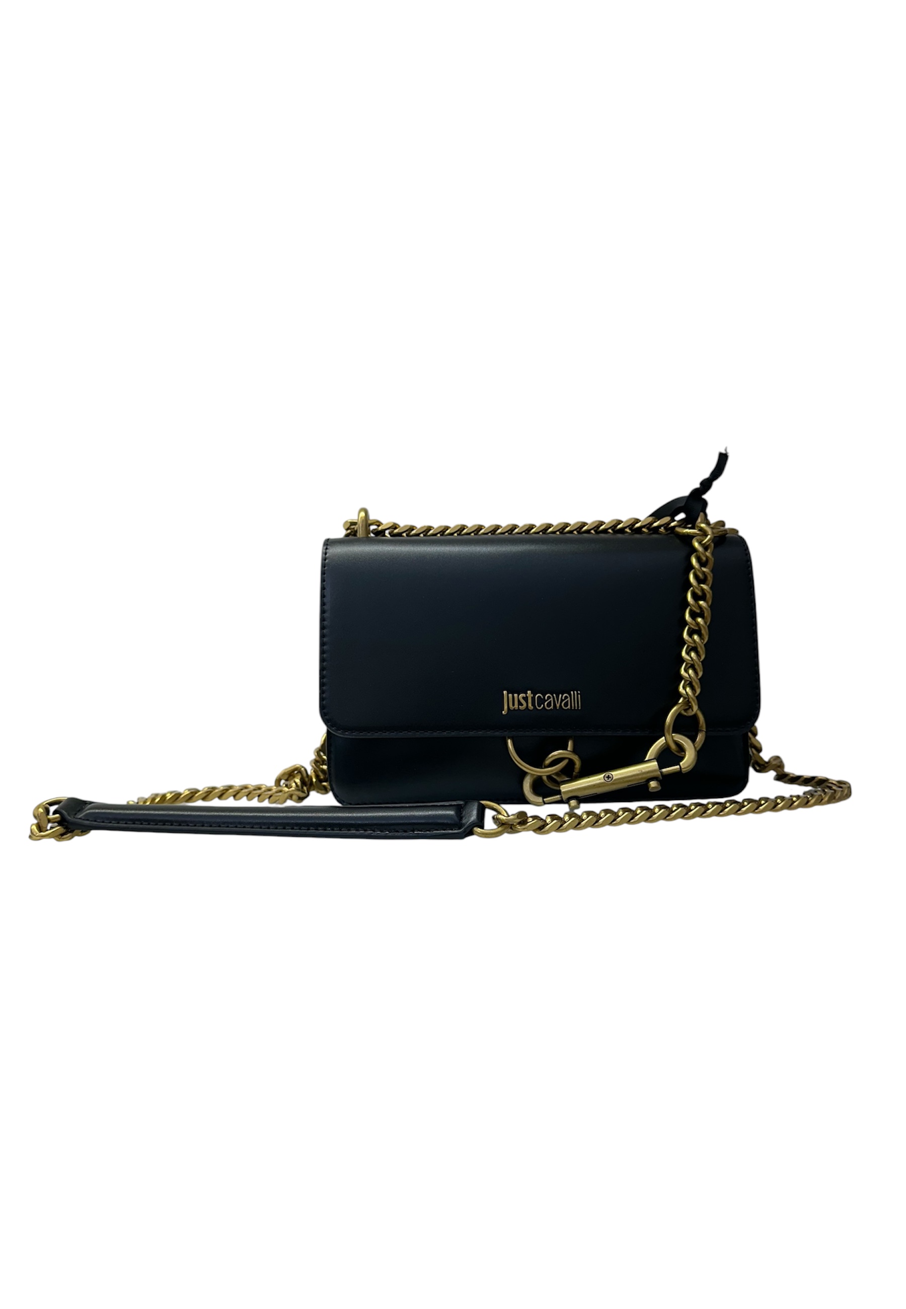 Damen Schultertasche Just Cavalli mit Haken