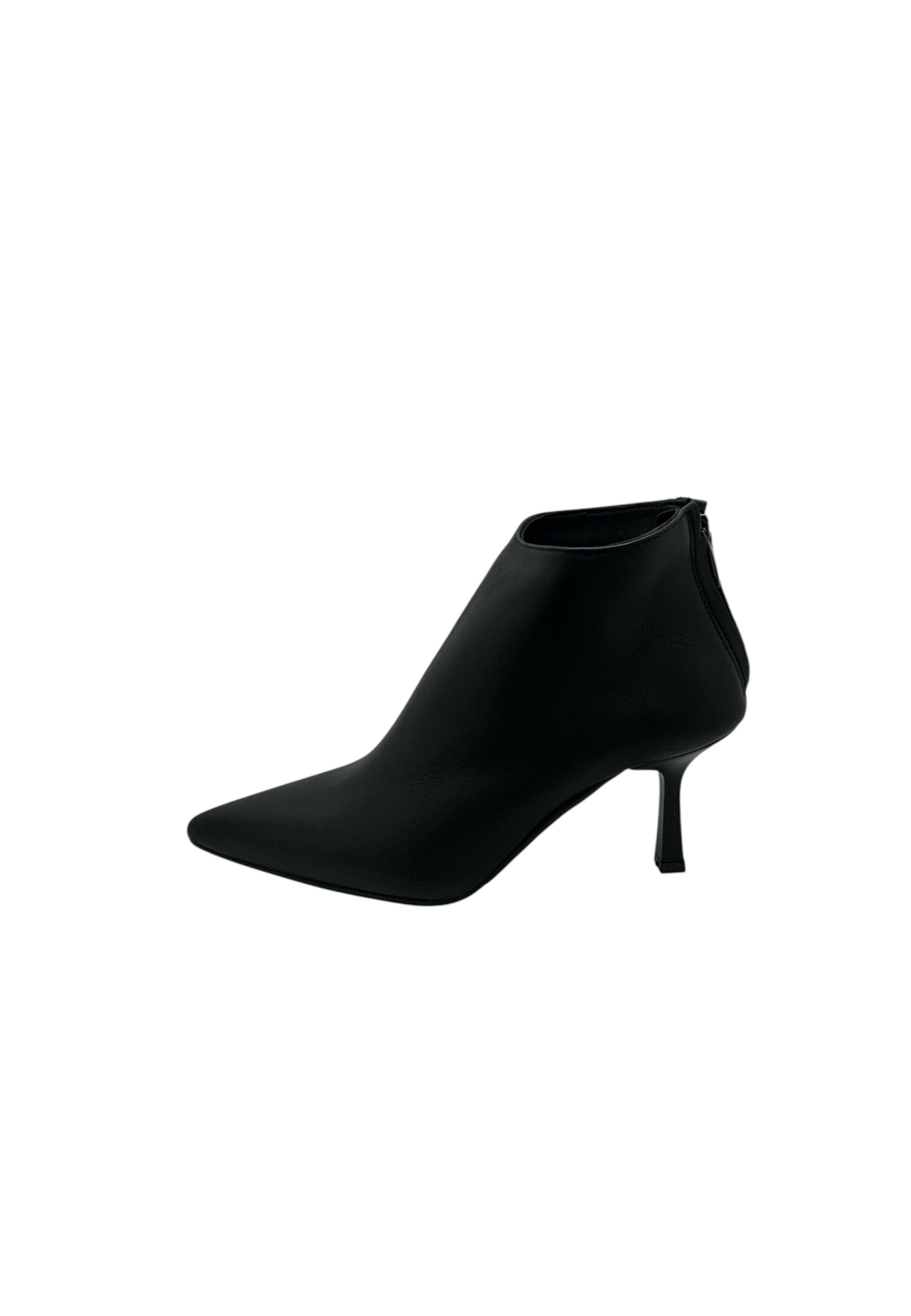 Ankle ankle boots Woman gisel moirè heel 8cm