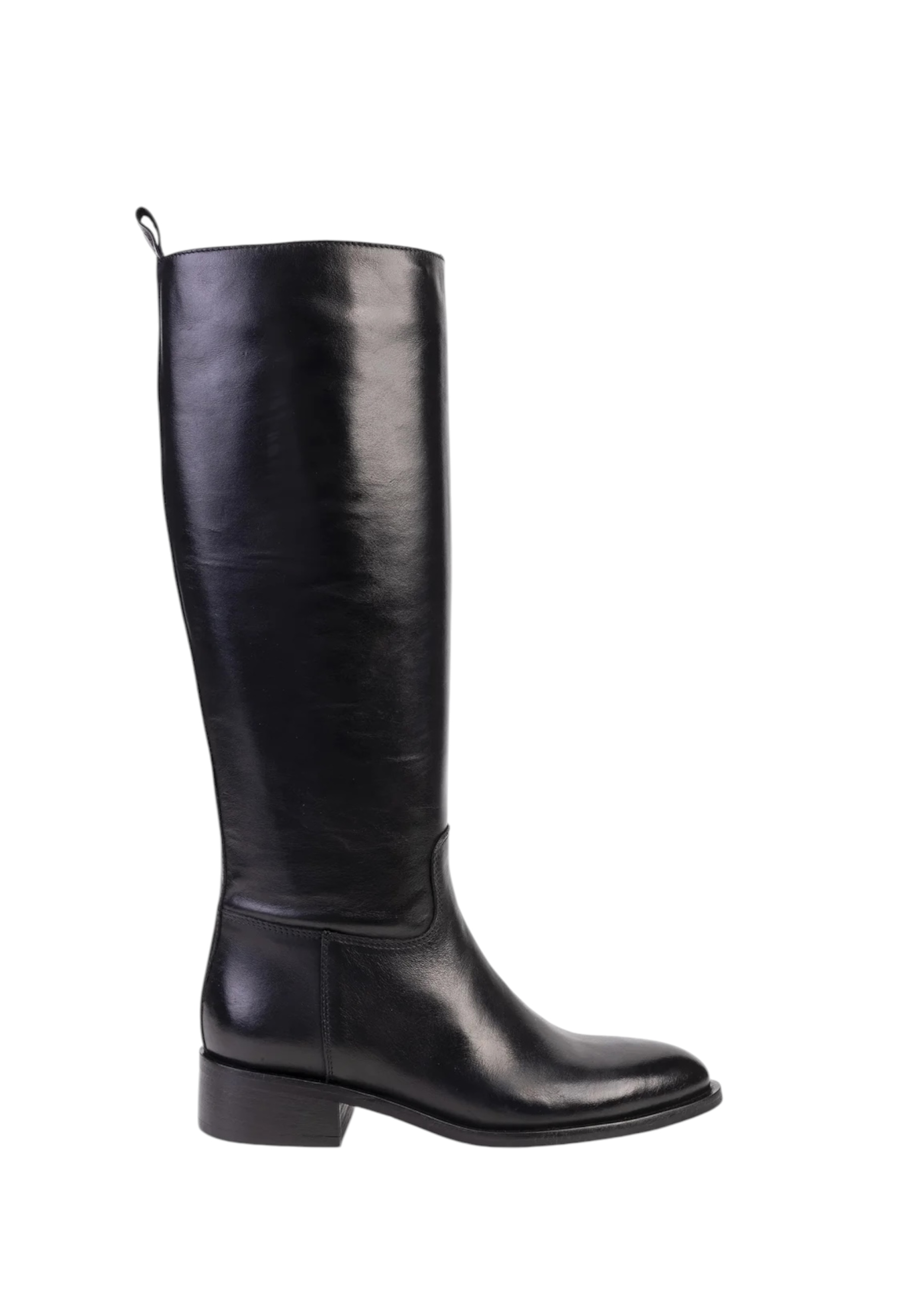 Knee Boots Mujer Mimmu punta redonda