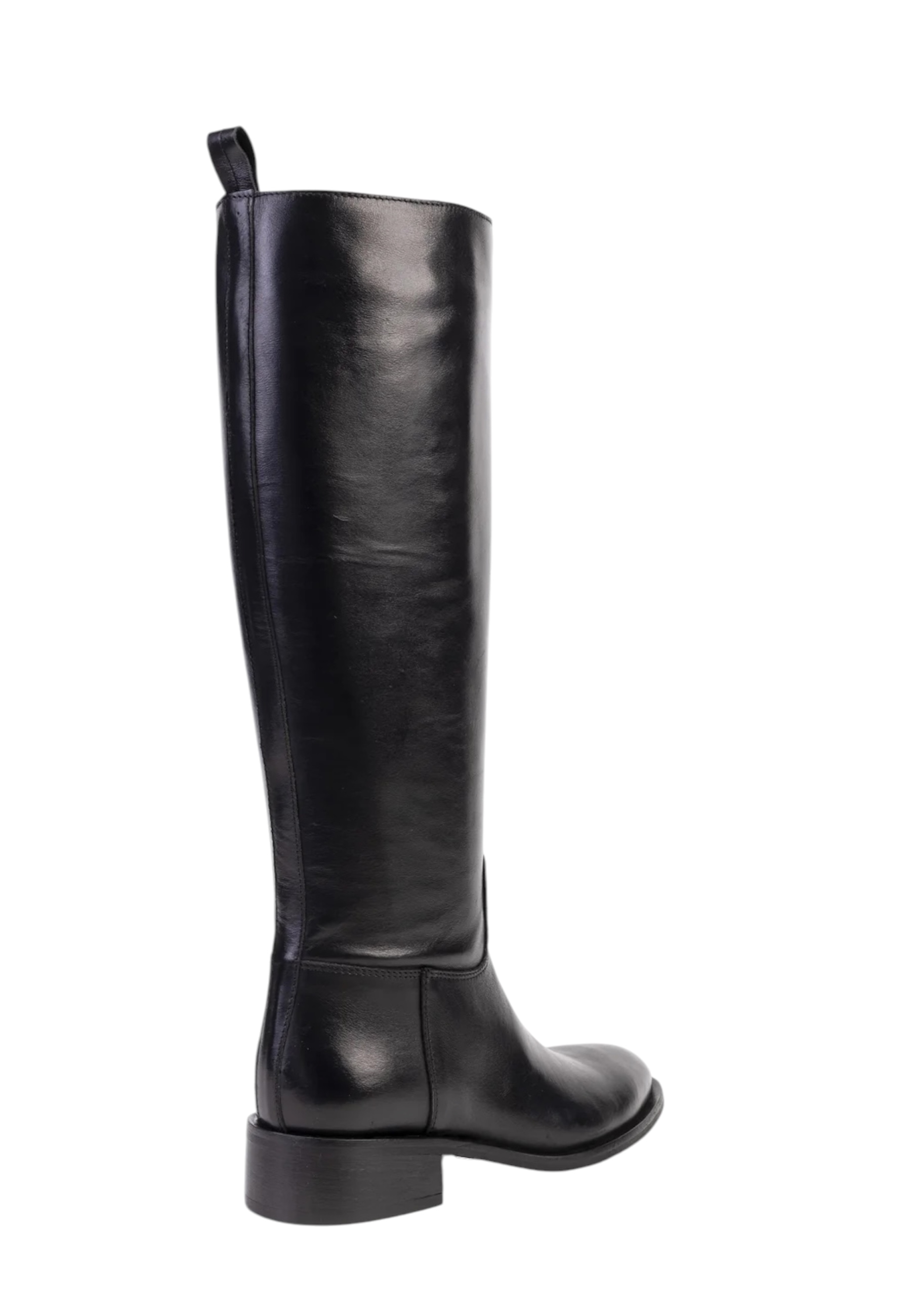 Knee Boots Mujer Mimmu punta redonda