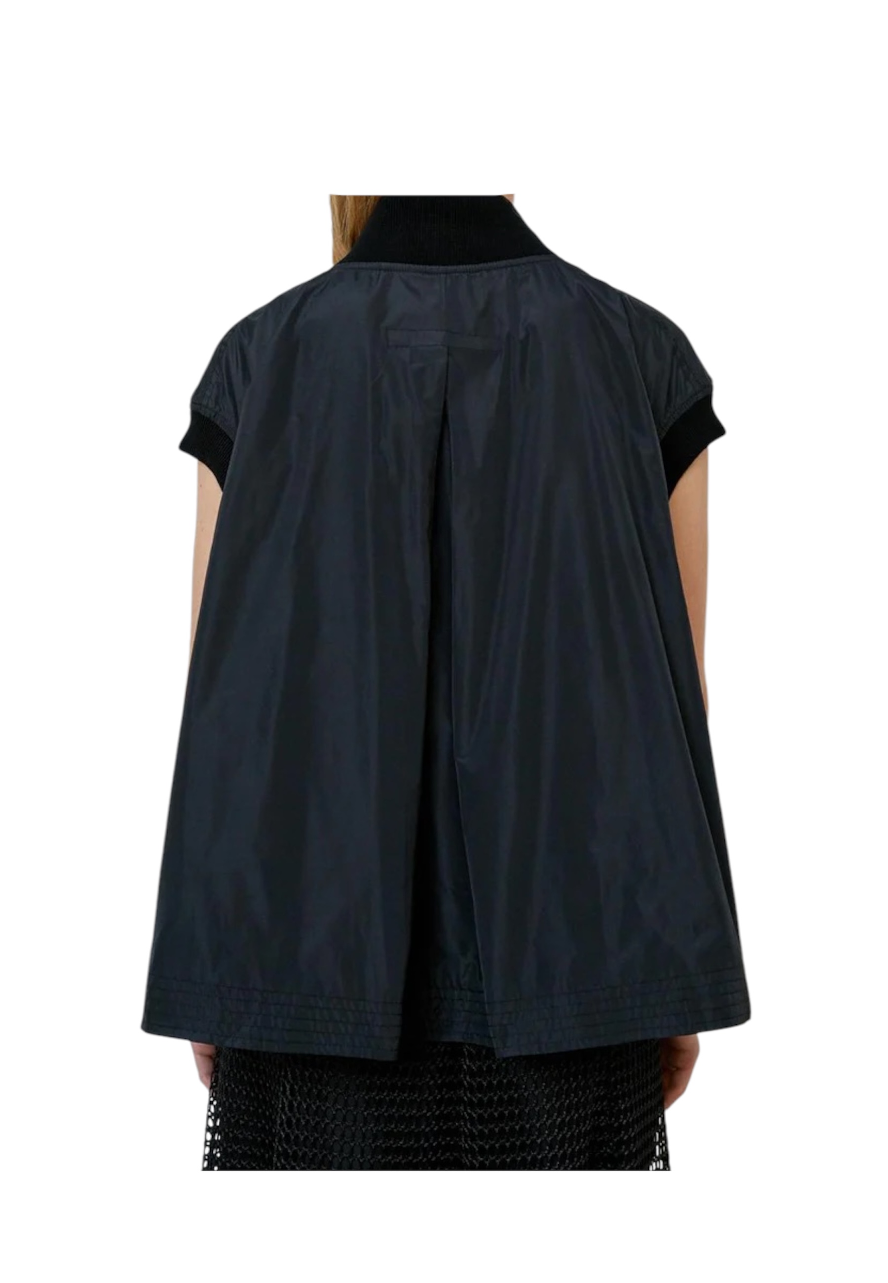 Women's waterproof vest Meimeij with tasconi