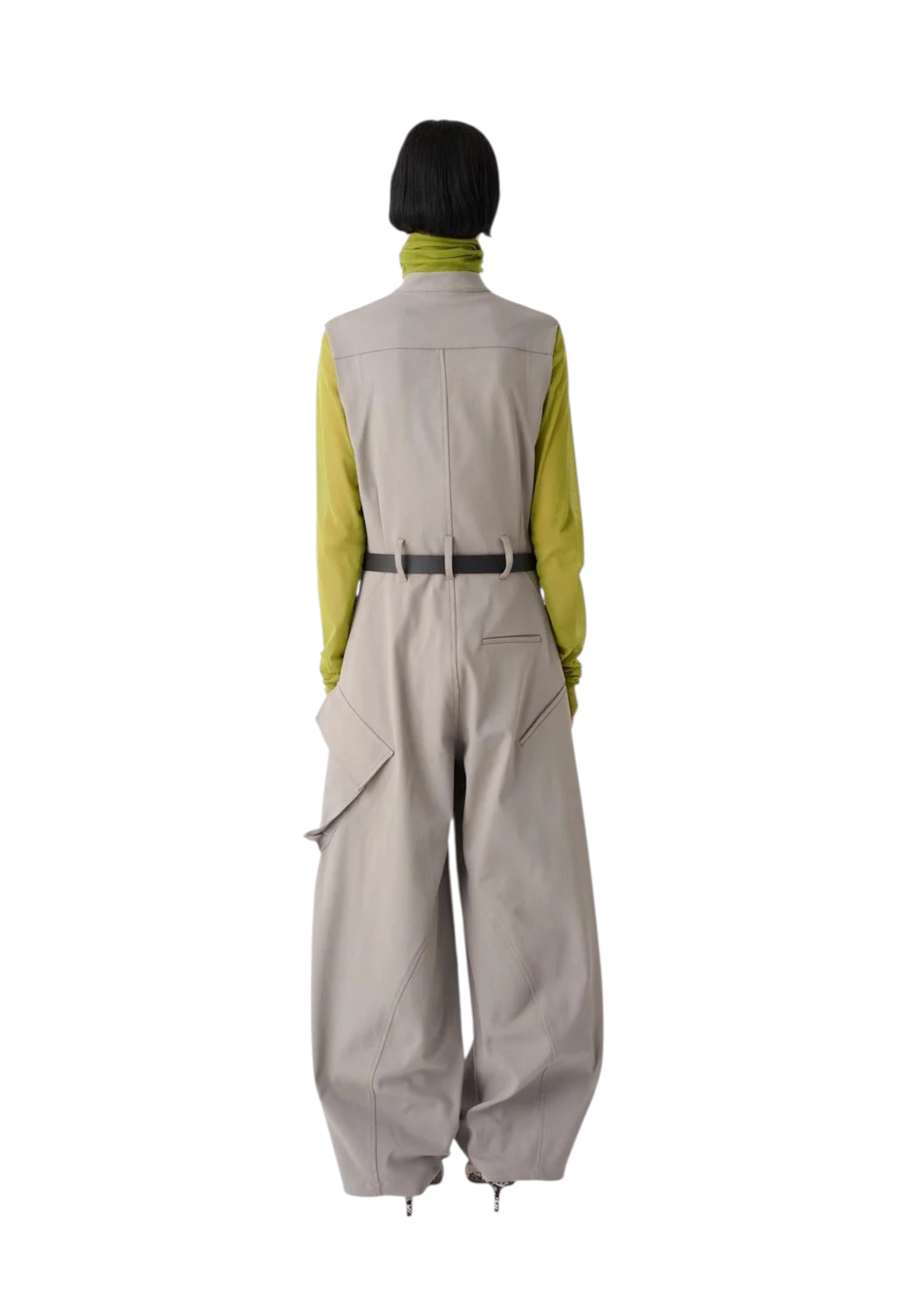 Ropa de mujer Meimeij con cinturón