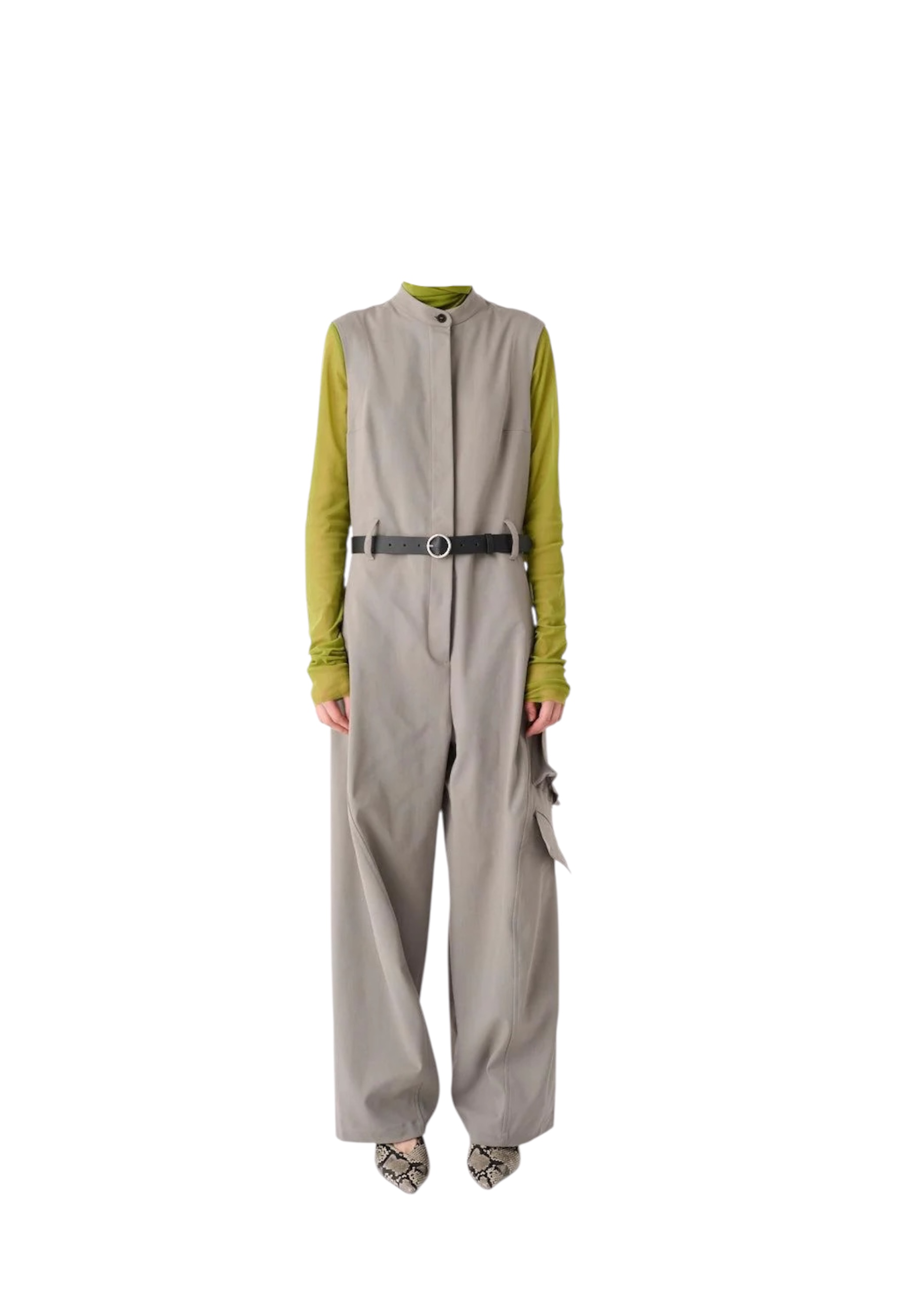 Ropa de mujer Meimeij con cinturón