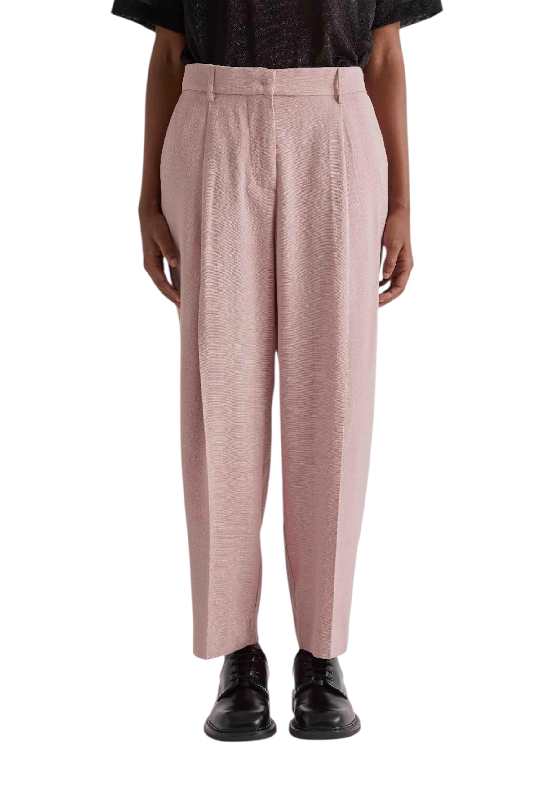 Pantalons doux pour femmes Meimeij Aiguille