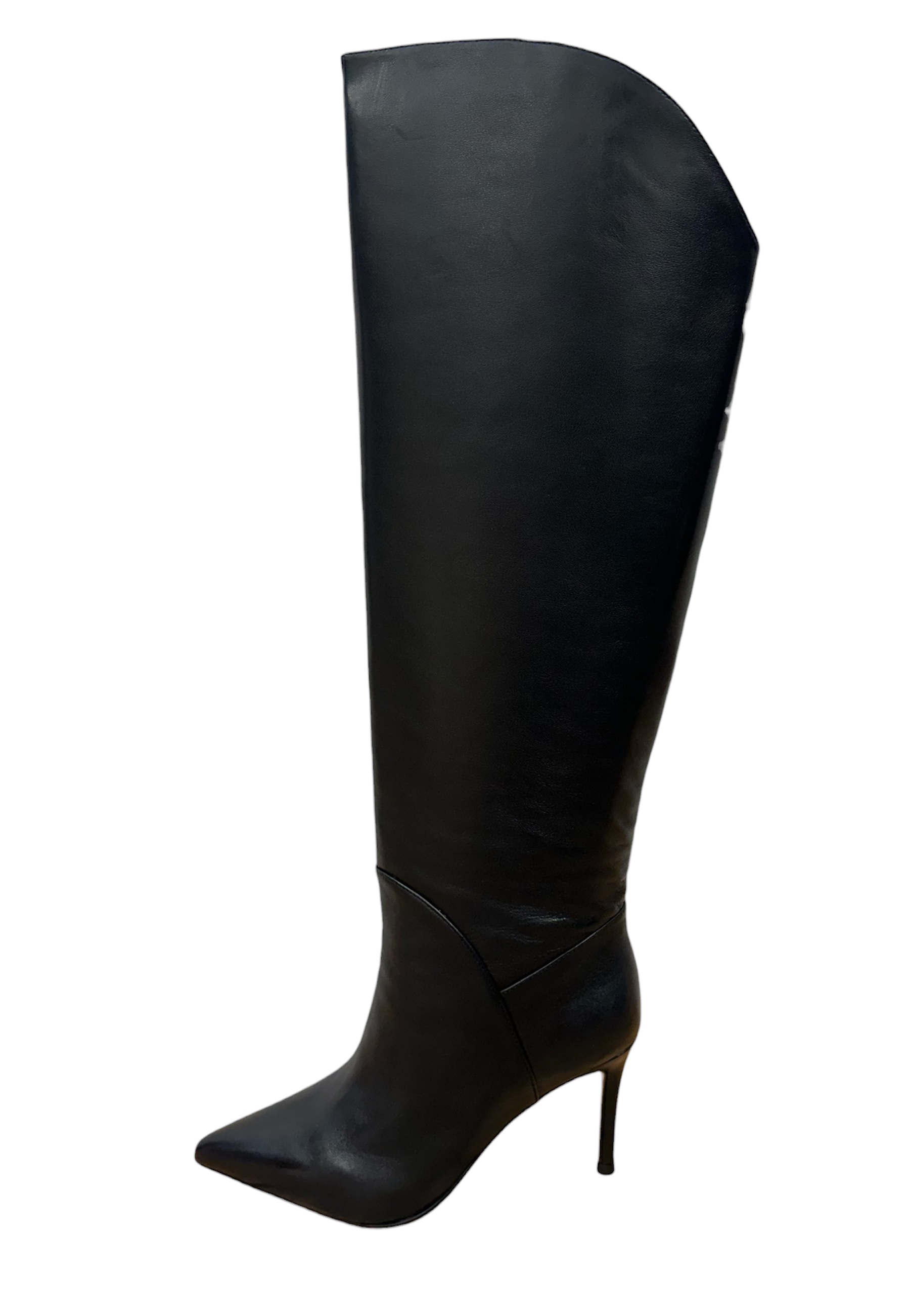 Knee Boots Woman Marc Ellis heel 9cm