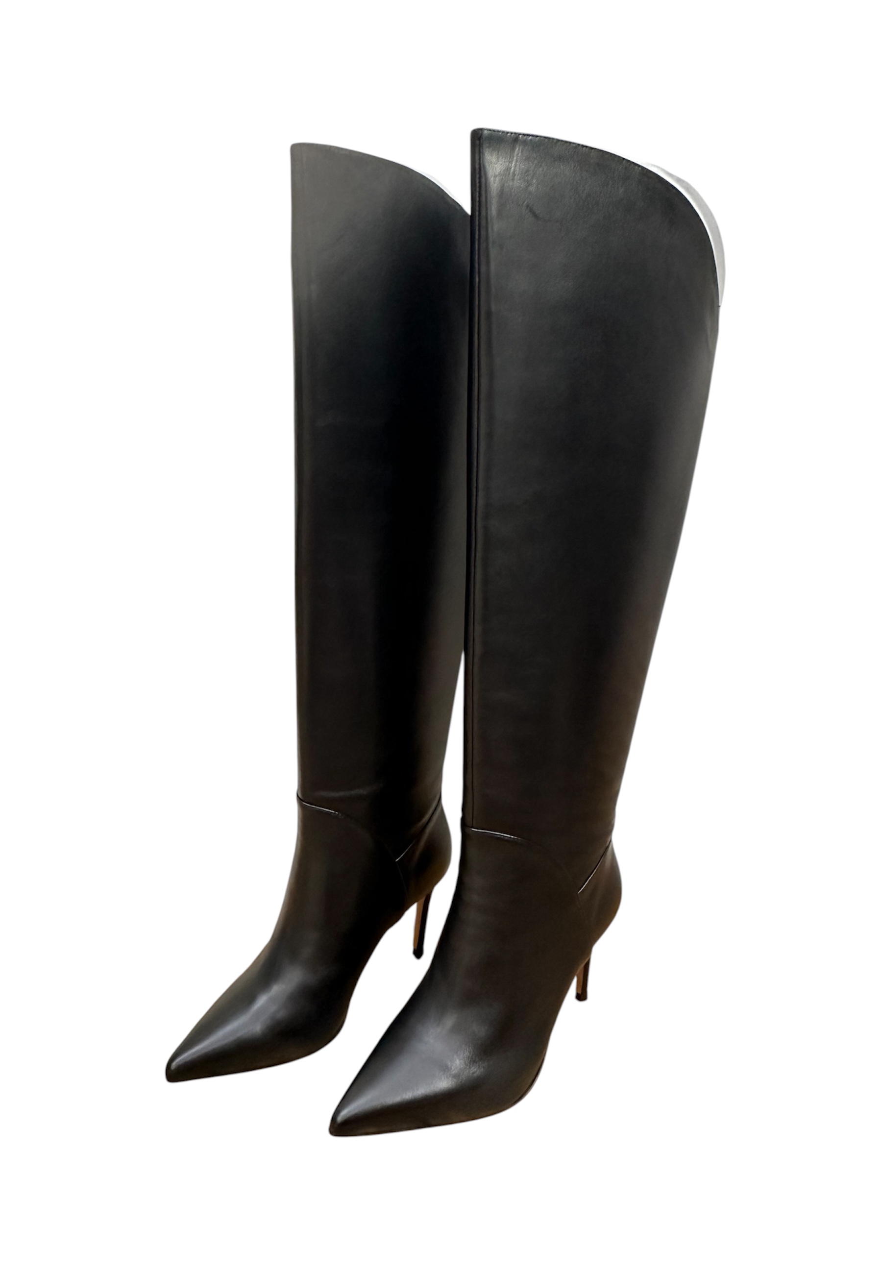Knee Boots Woman Marc Ellis heel 9cm