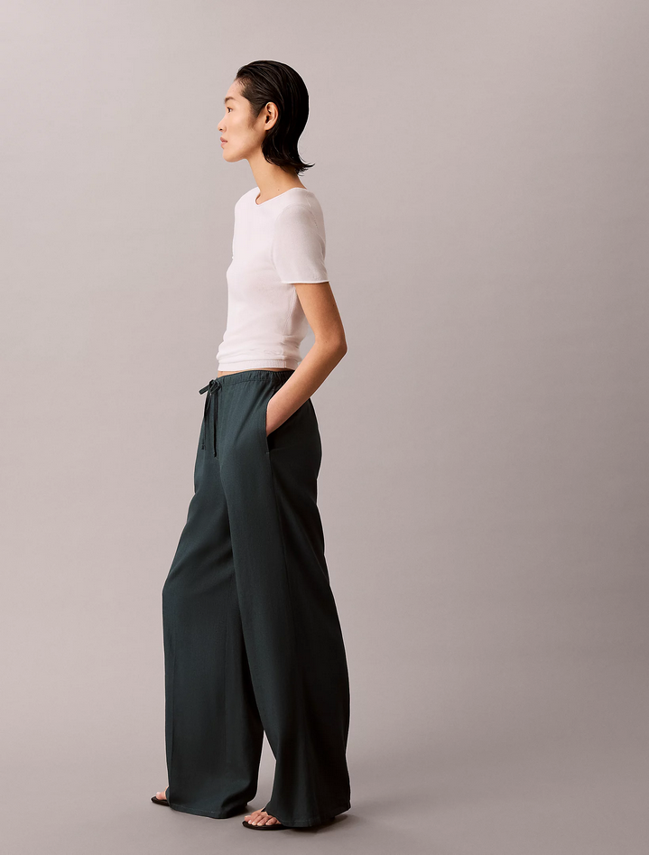 pantalone a gamba larga donna biloxi blues