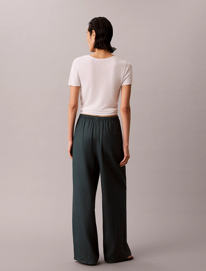 pantalone a gamba larga donna biloxi blues