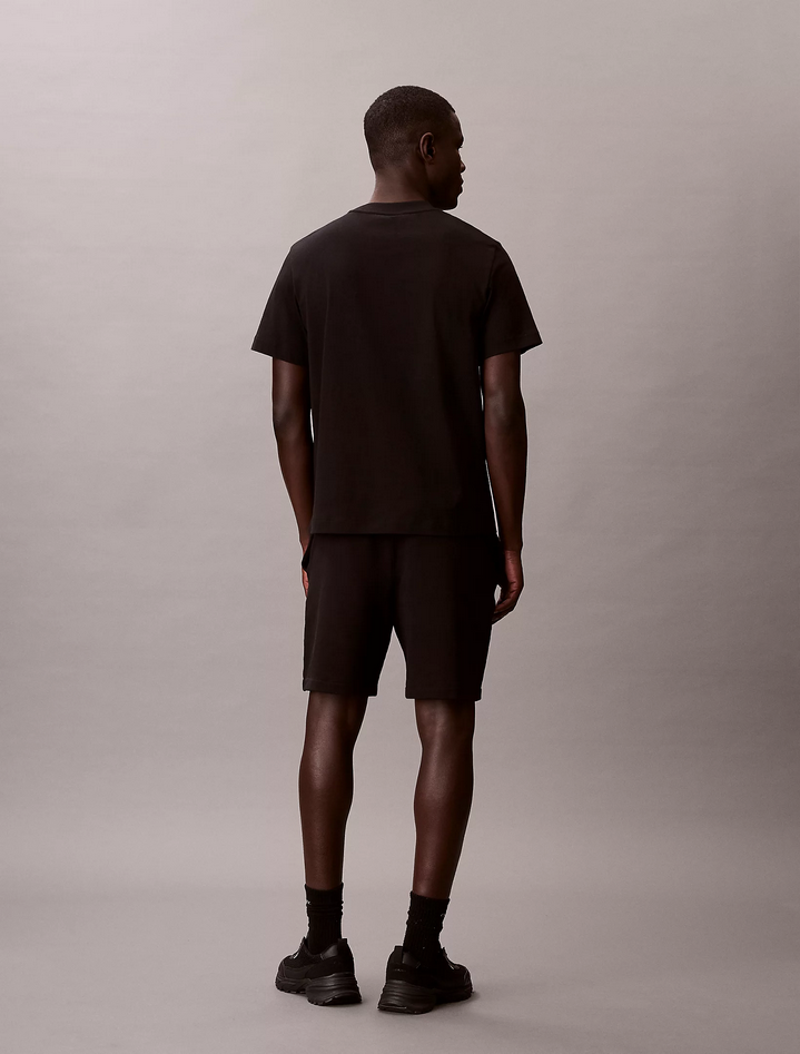 shorts man black