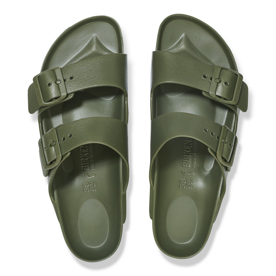 sandal arizona eva unisex khaki