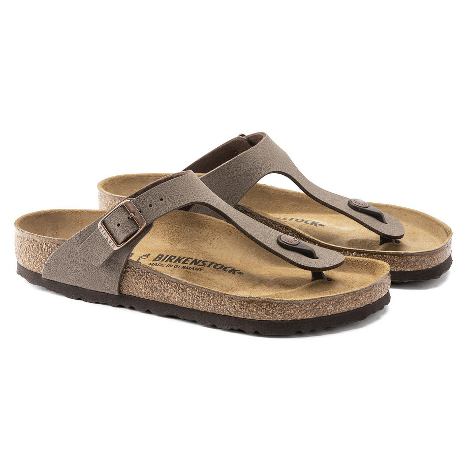 sandal gizeh unisex mocca