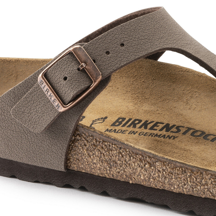 sandal gizeh unisex mocca