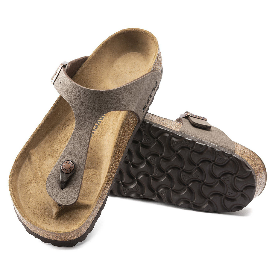 sandal gizeh unisex mocca