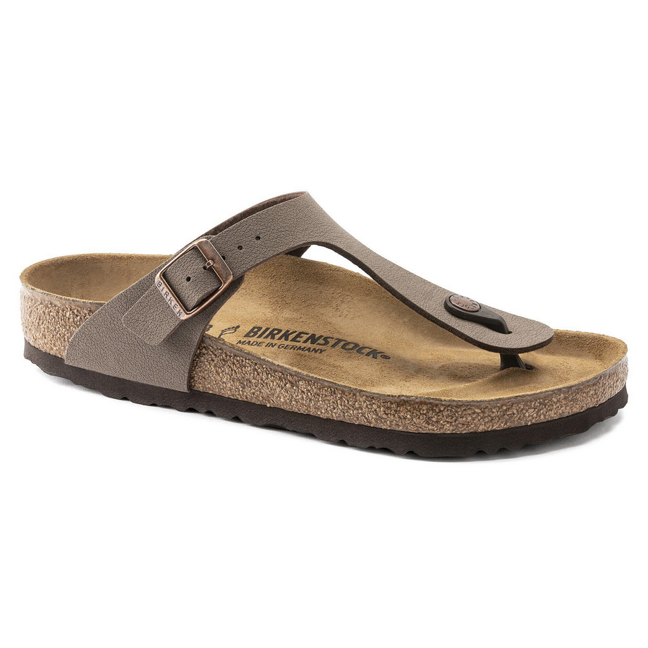 sandal gizeh unisex mocca