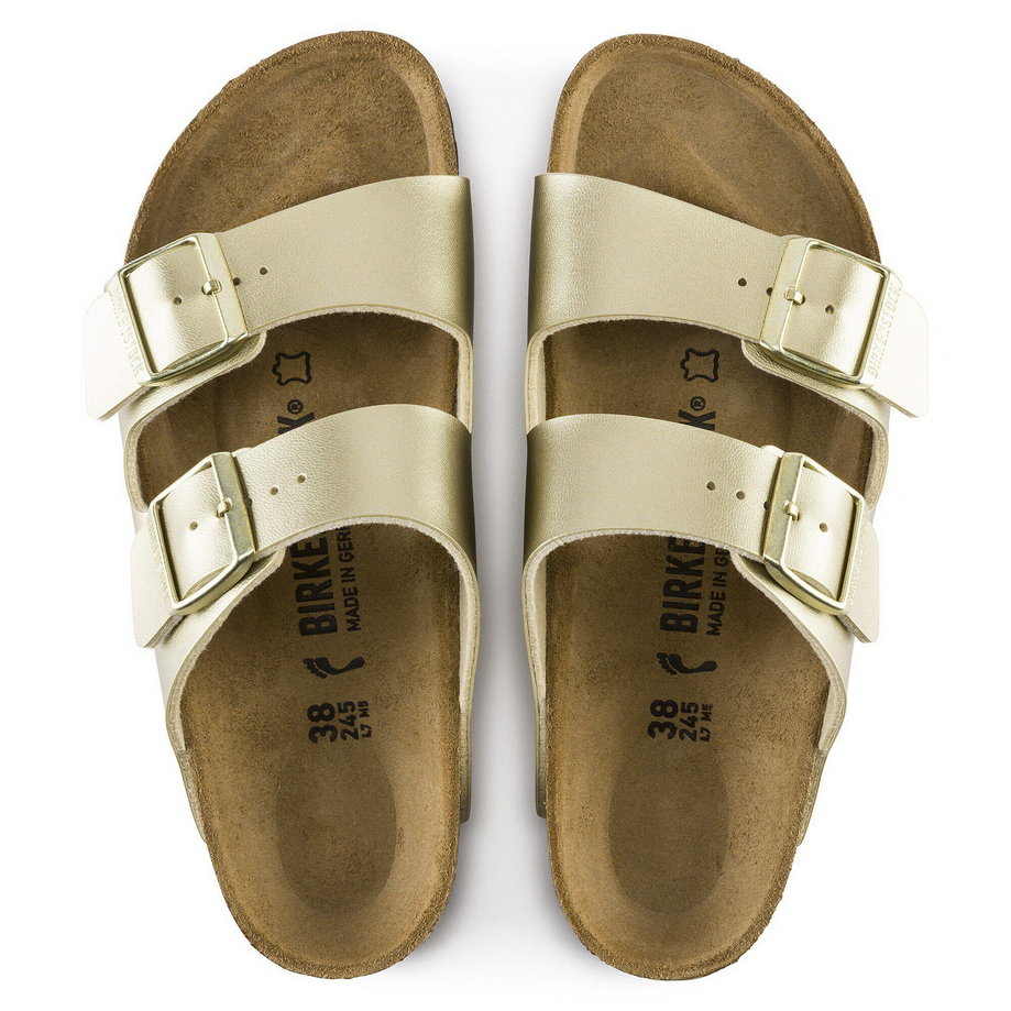 sandalwood arizona unisex gold