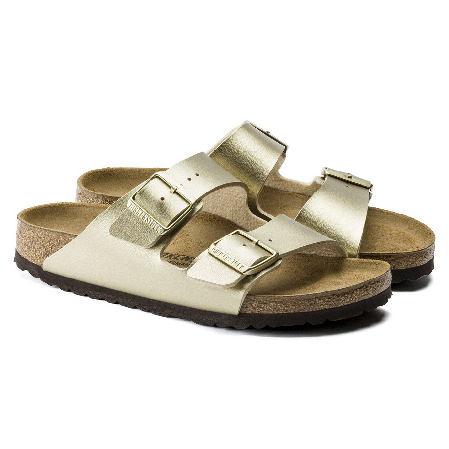 sandalwood arizona unisex gold