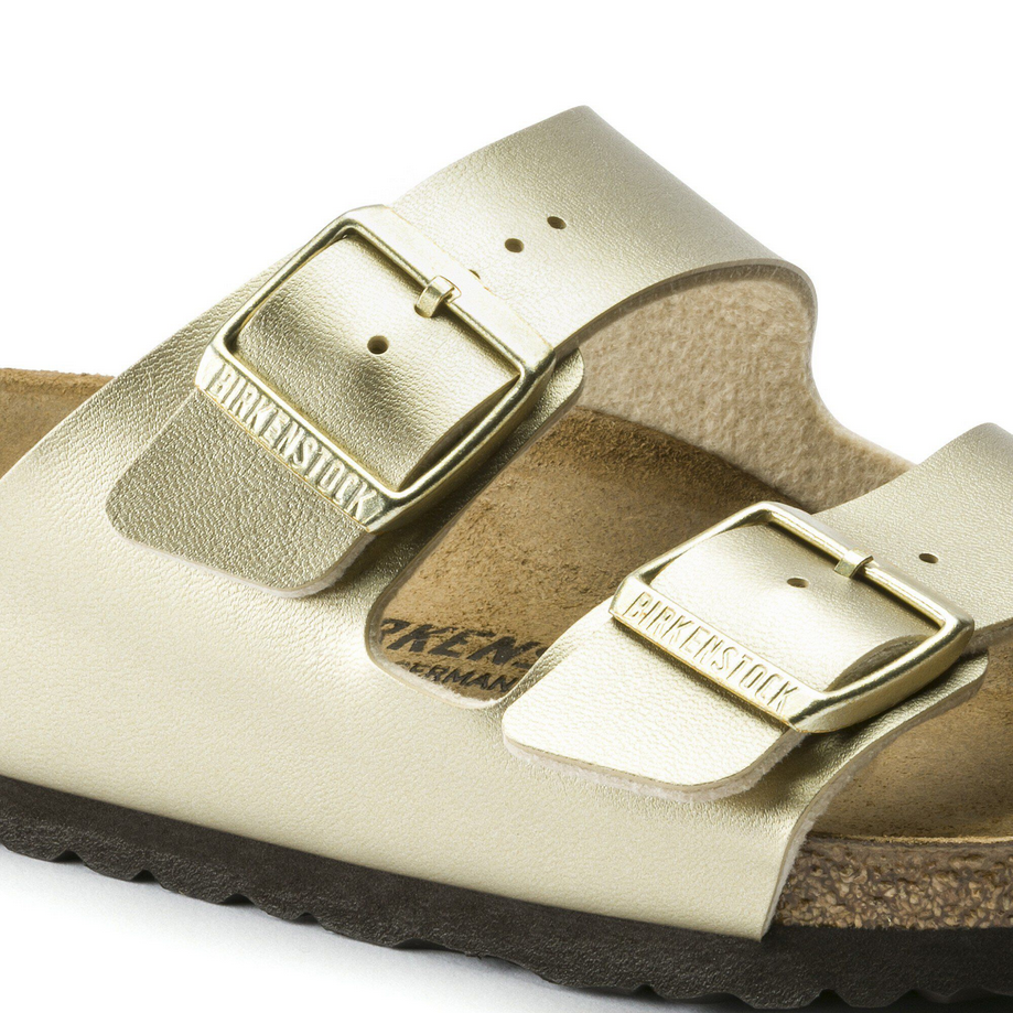 sandalwood arizona unisex gold