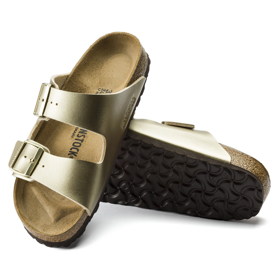 sandalwood arizona unisex gold