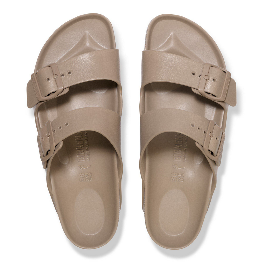 sandalo arizona unisex gray taupe