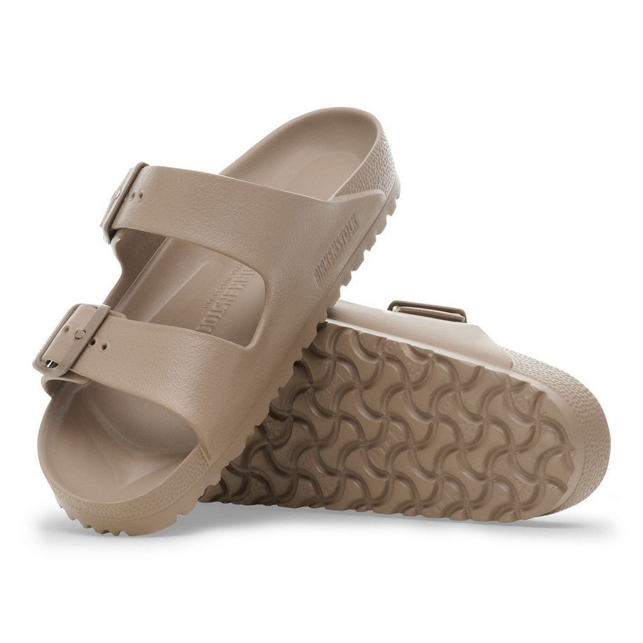 sandalo arizona unisex gray taupe