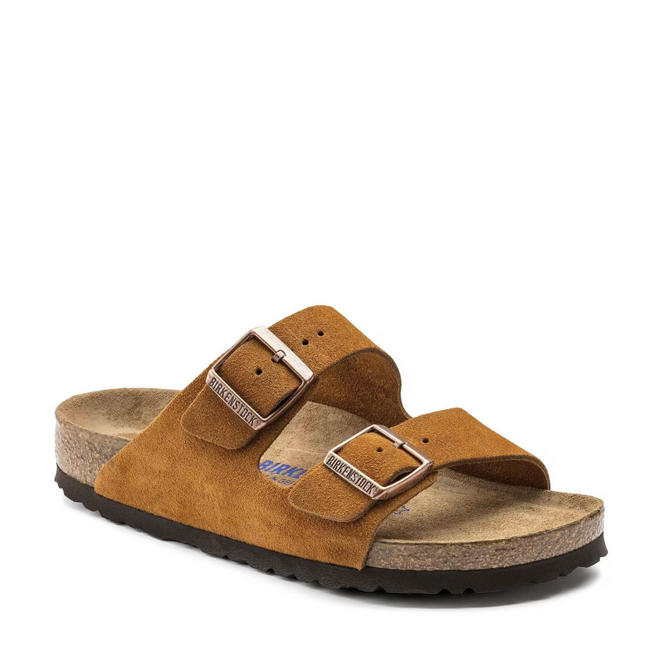 sandal arizona unisex mink