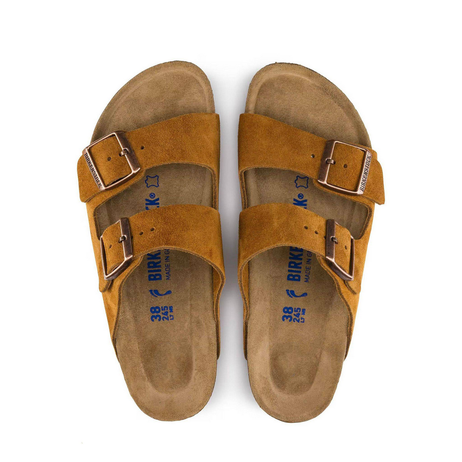 sandal arizona unisex mink